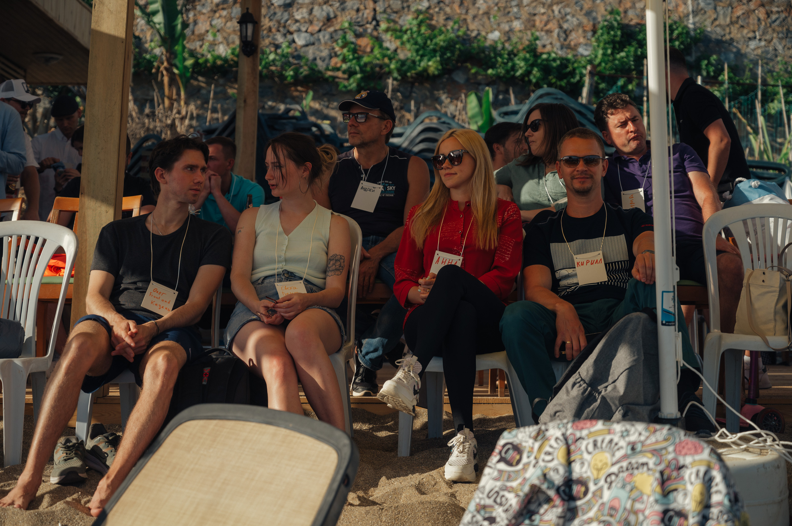 Orange valley — festival for creator. Photo & Video production, in Bishkek, Kyrgyzstan