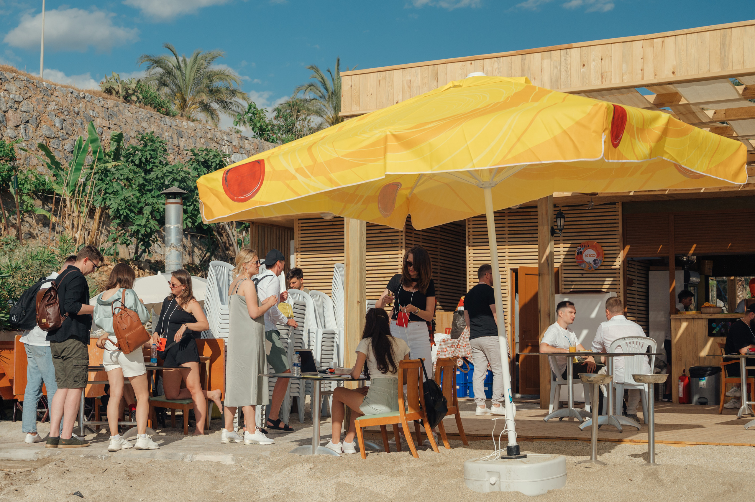 Orange valley — festival for creator. Photo & Video production, in Bishkek, Kyrgyzstan