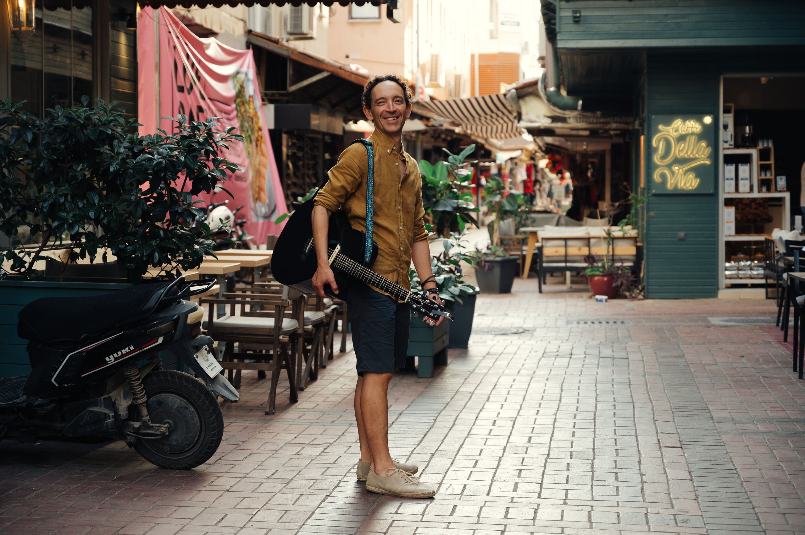 Rain Kanada — singer. Photo & Video production, in Bishkek, Kyrgyzstan