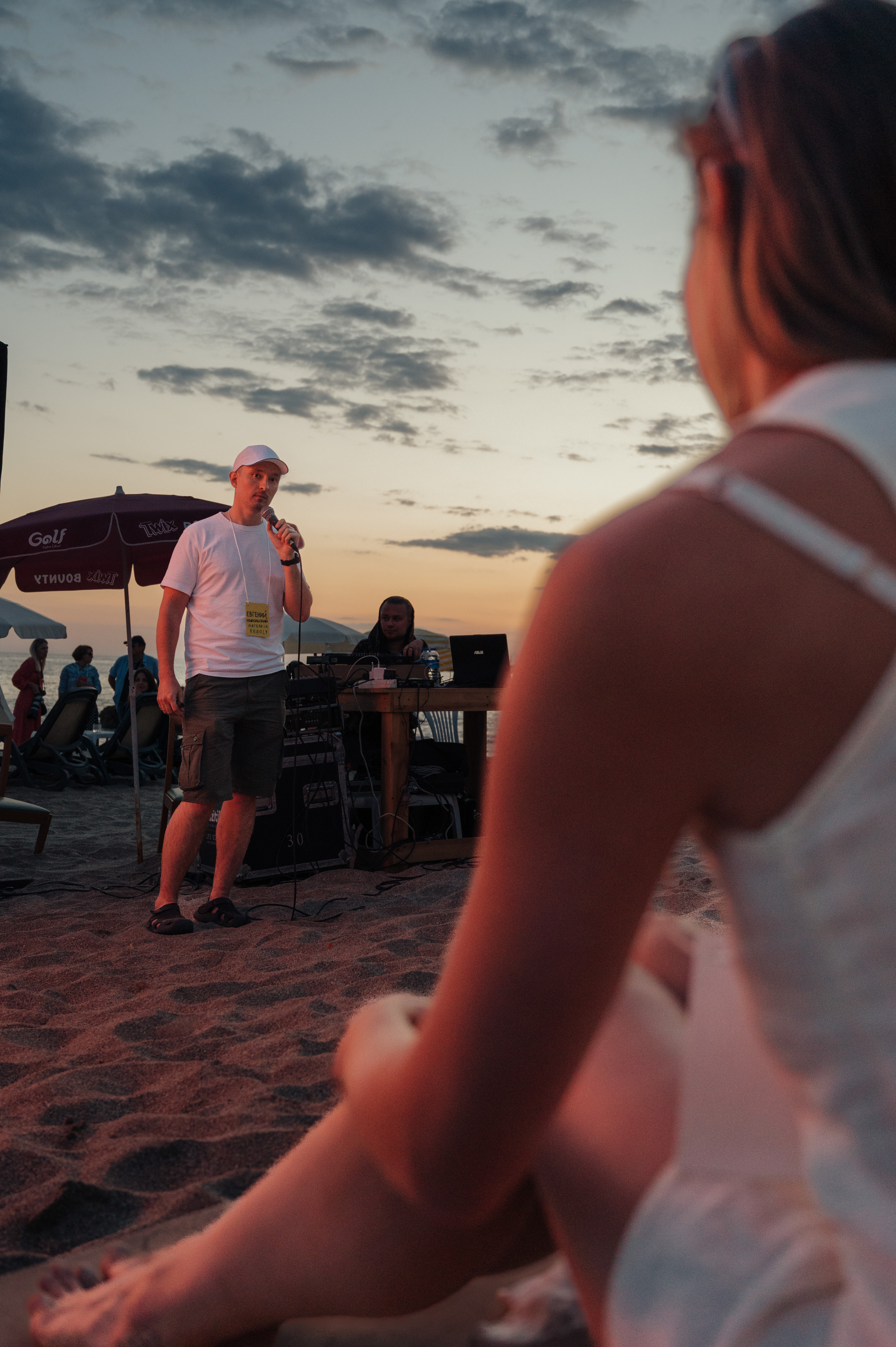 Orange valley — festival for creator. Photo & Video production, in Bishkek, Kyrgyzstan