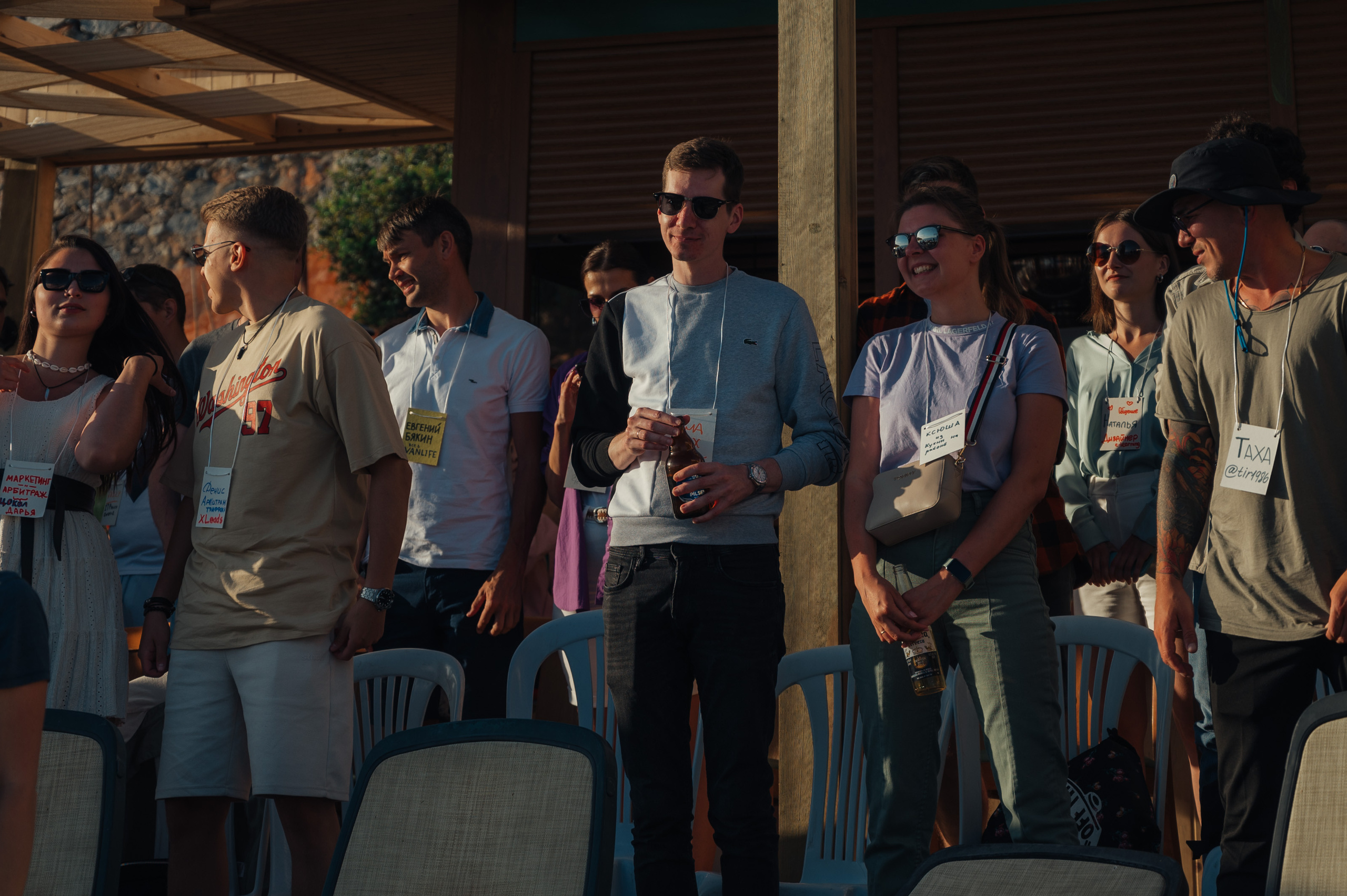 Orange valley — festival for creator. Photo & Video production, in Bishkek, Kyrgyzstan