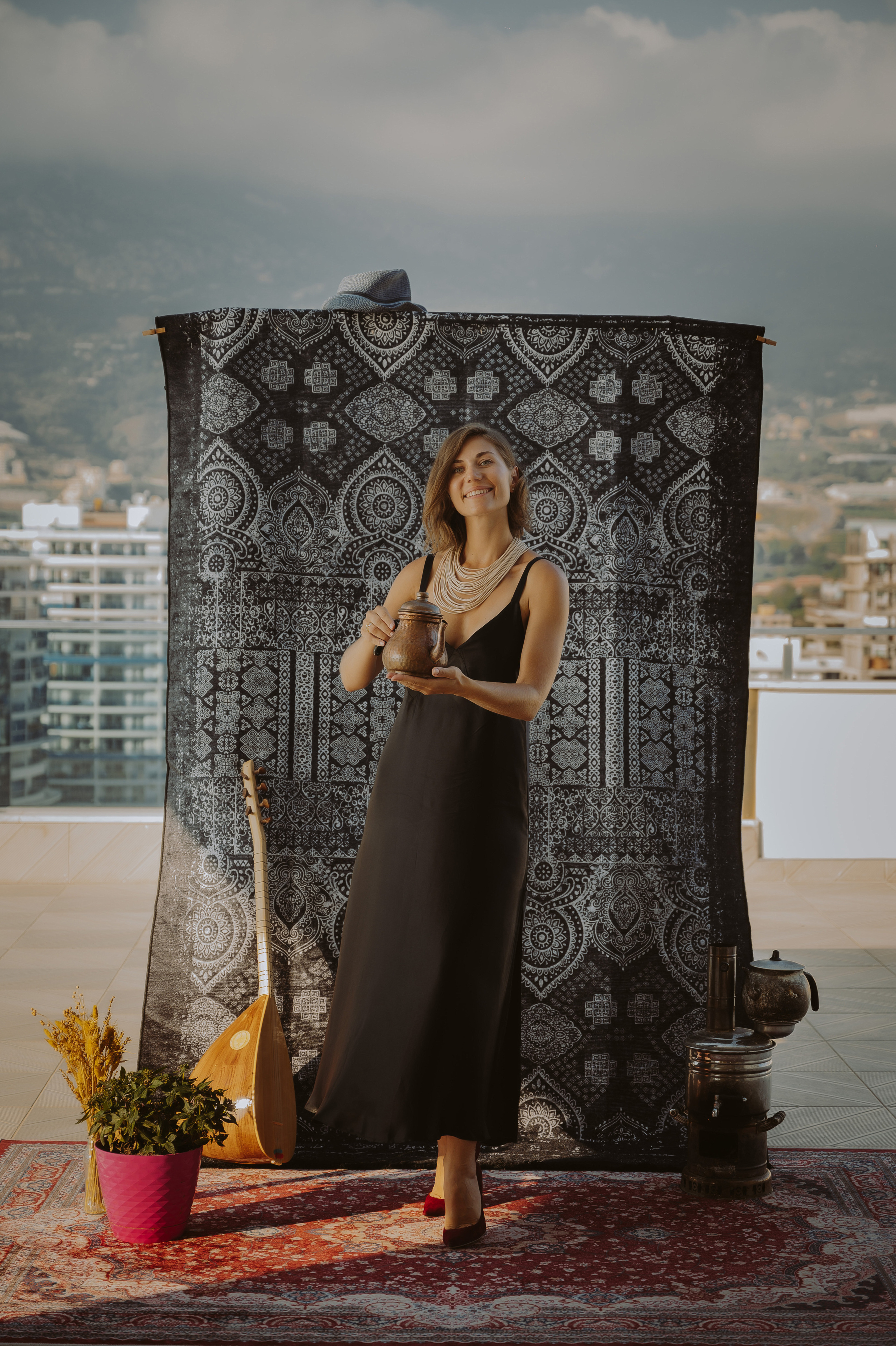 Makeup meeting. Photo & Video production, in Bishkek, Kyrgyzstan