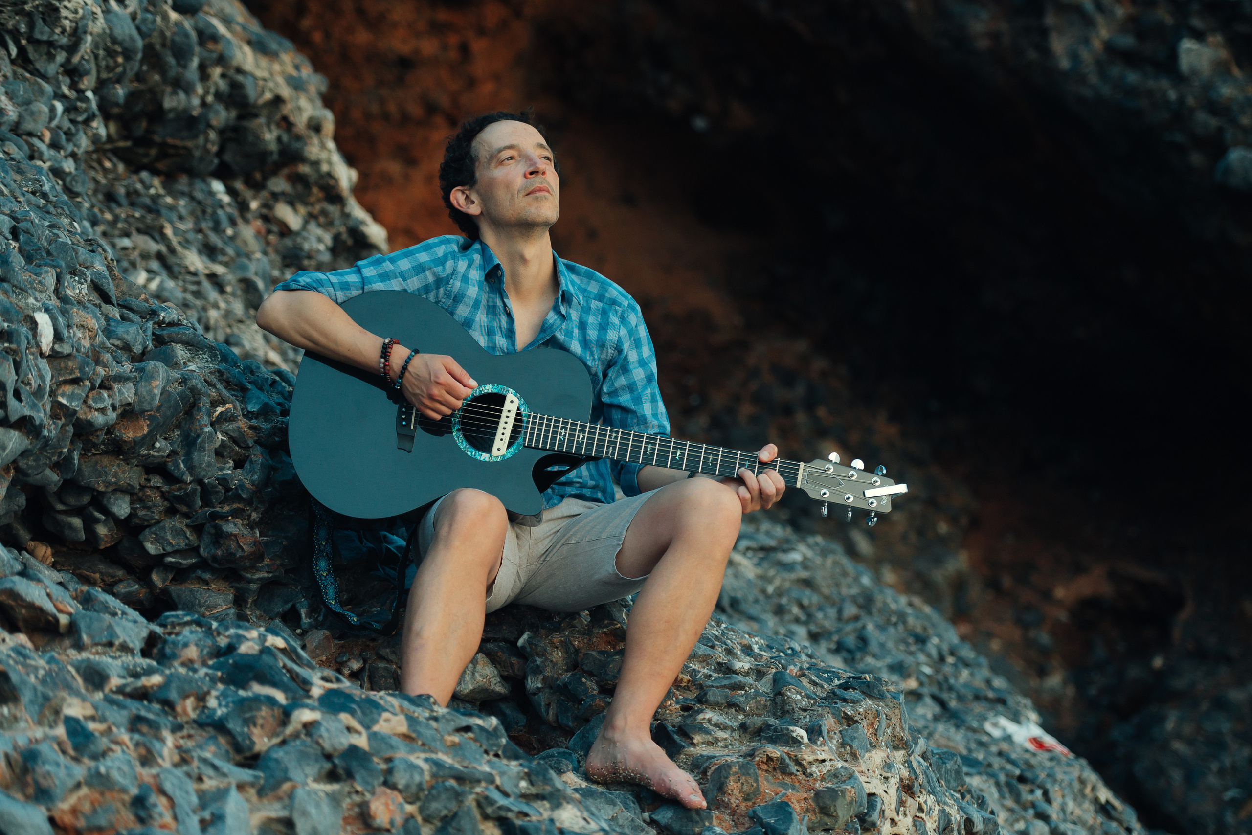 Rain Kanada — singer. Photo & Video production, in Bishkek, Kyrgyzstan