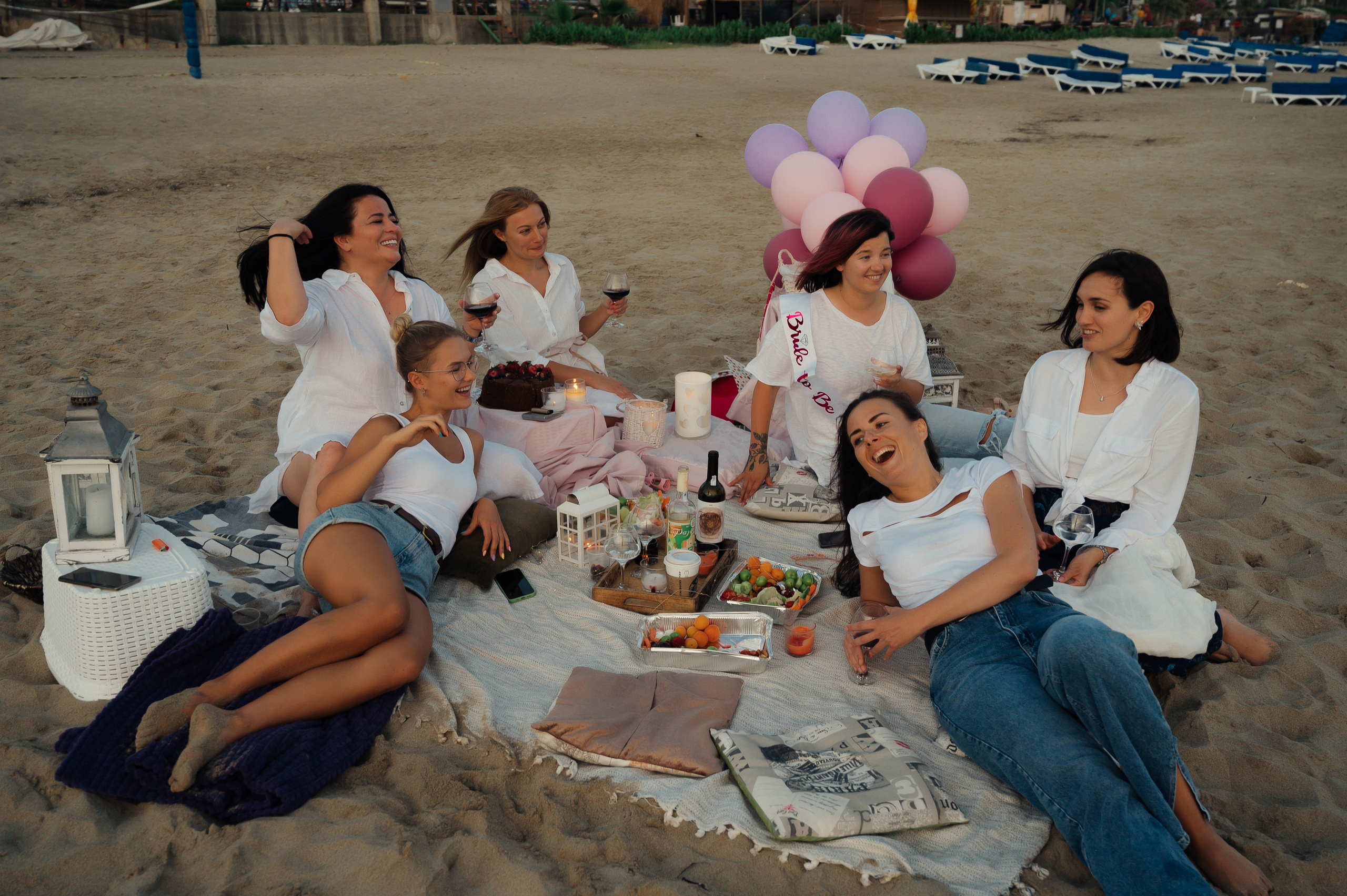 Girls weekend. Photo & Video production, in Bishkek, Kyrgyzstan