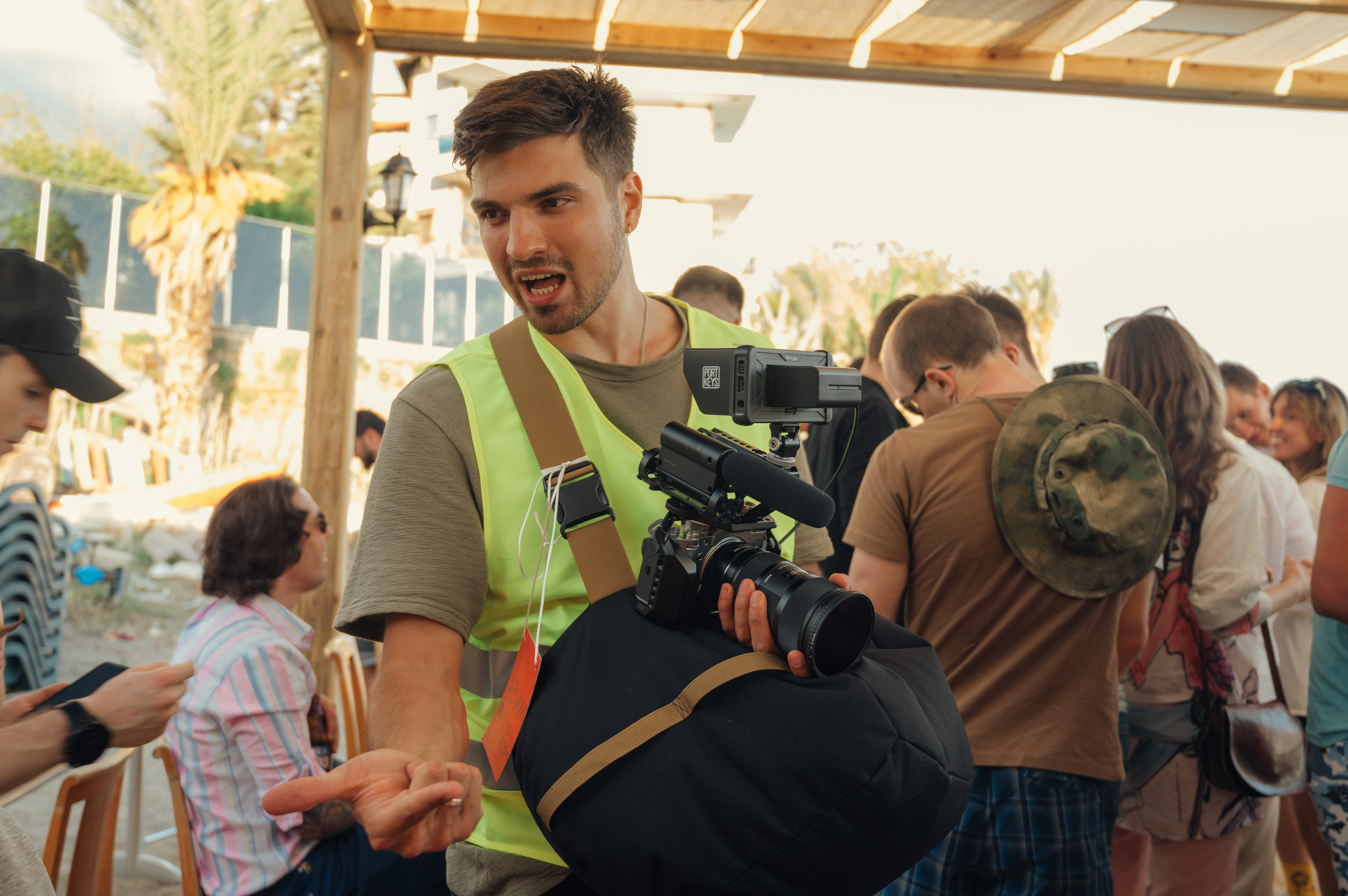 Orange valley — festival for creator. Photo & Video production, in Bishkek, Kyrgyzstan