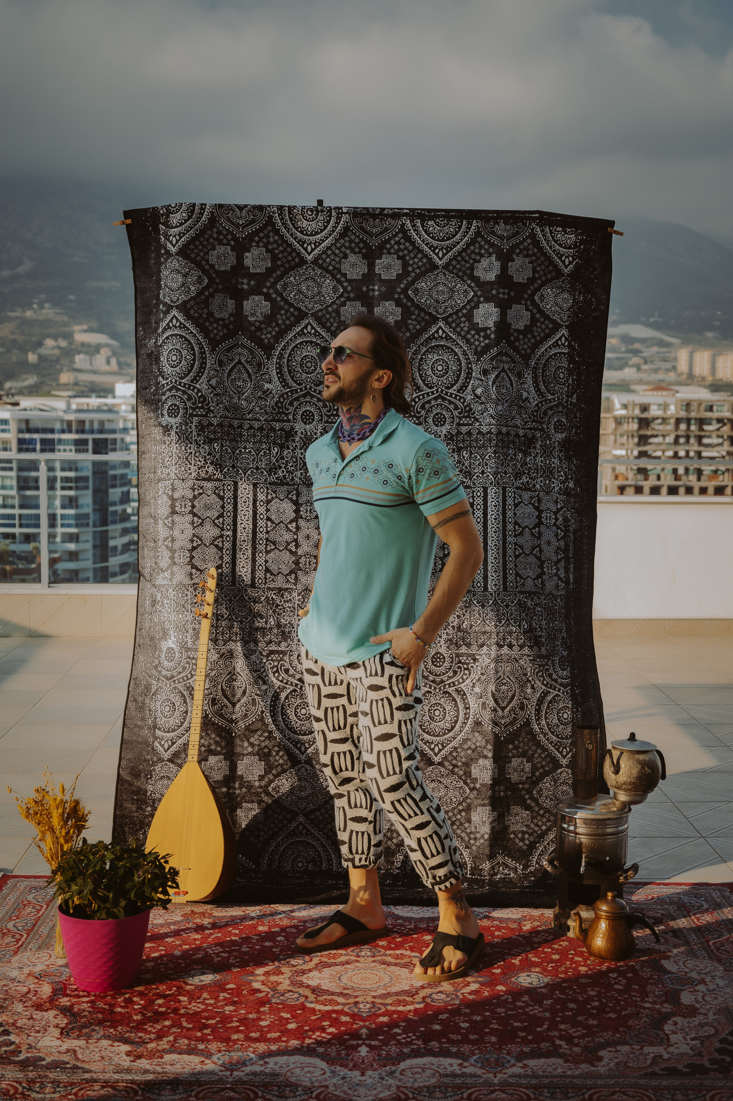 Makeup meeting. Photo & Video production, in Bishkek, Kyrgyzstan