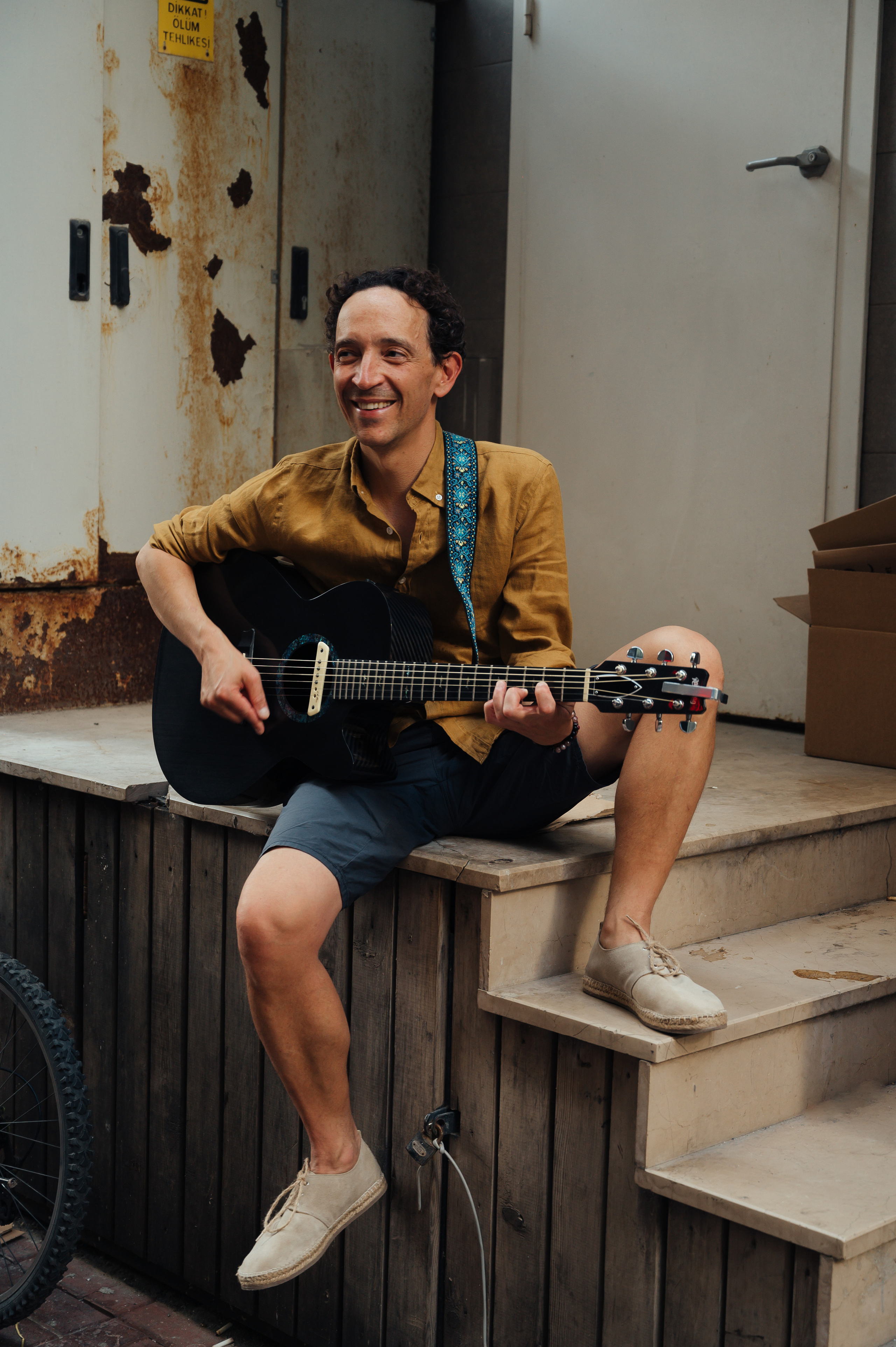 Rain Kanada — singer. Photo & Video production, in Bishkek, Kyrgyzstan