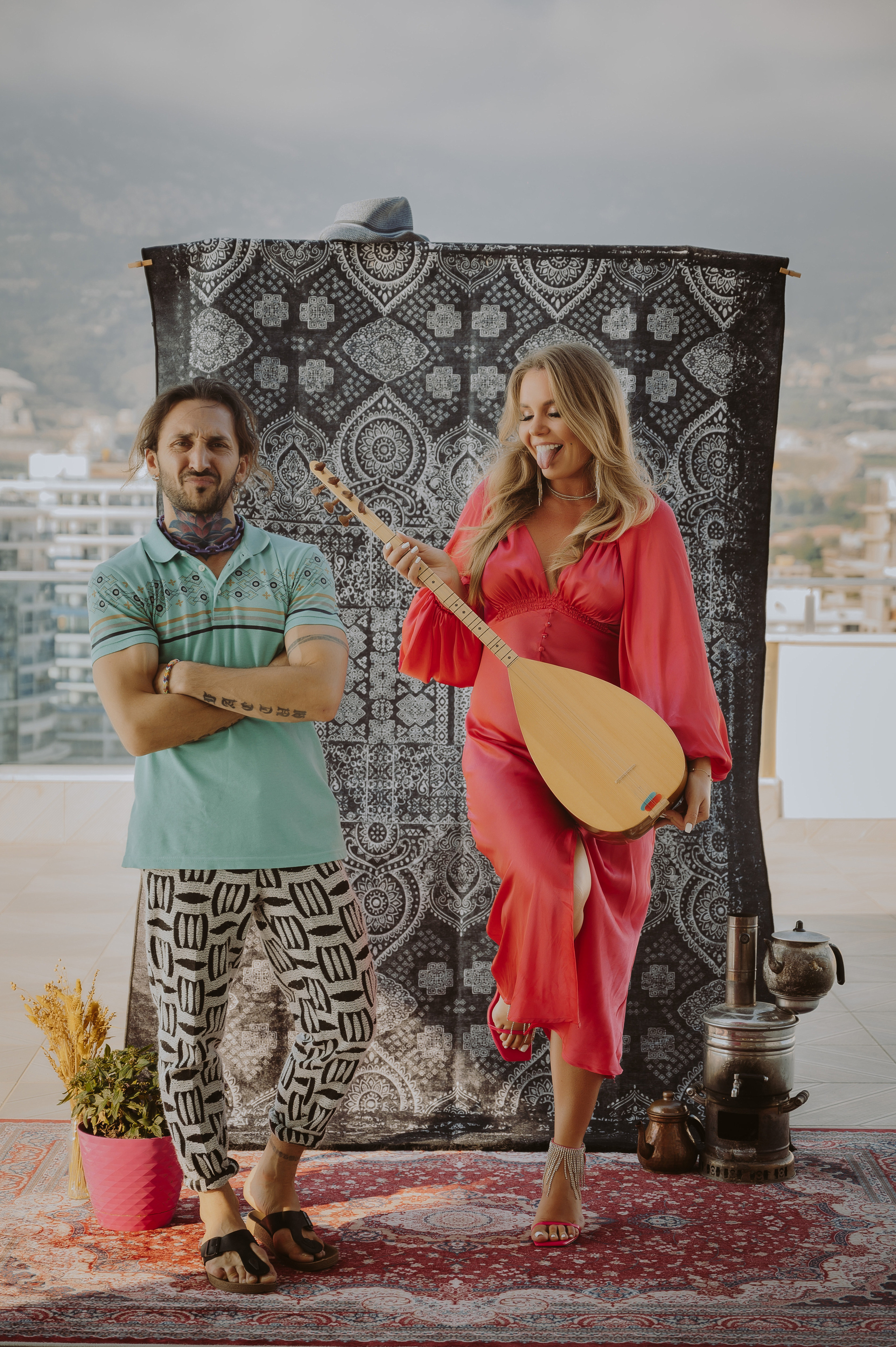 Makeup meeting. Photo & Video production, in Bishkek, Kyrgyzstan