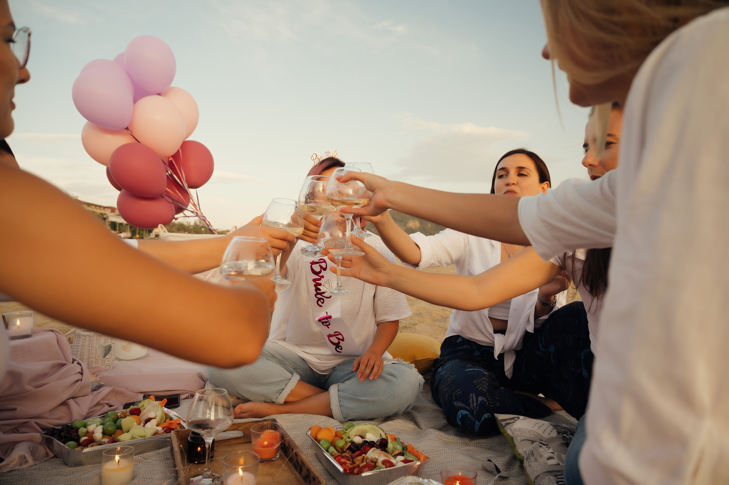 Girls weekend. Photo & Video production, in Bishkek, Kyrgyzstan