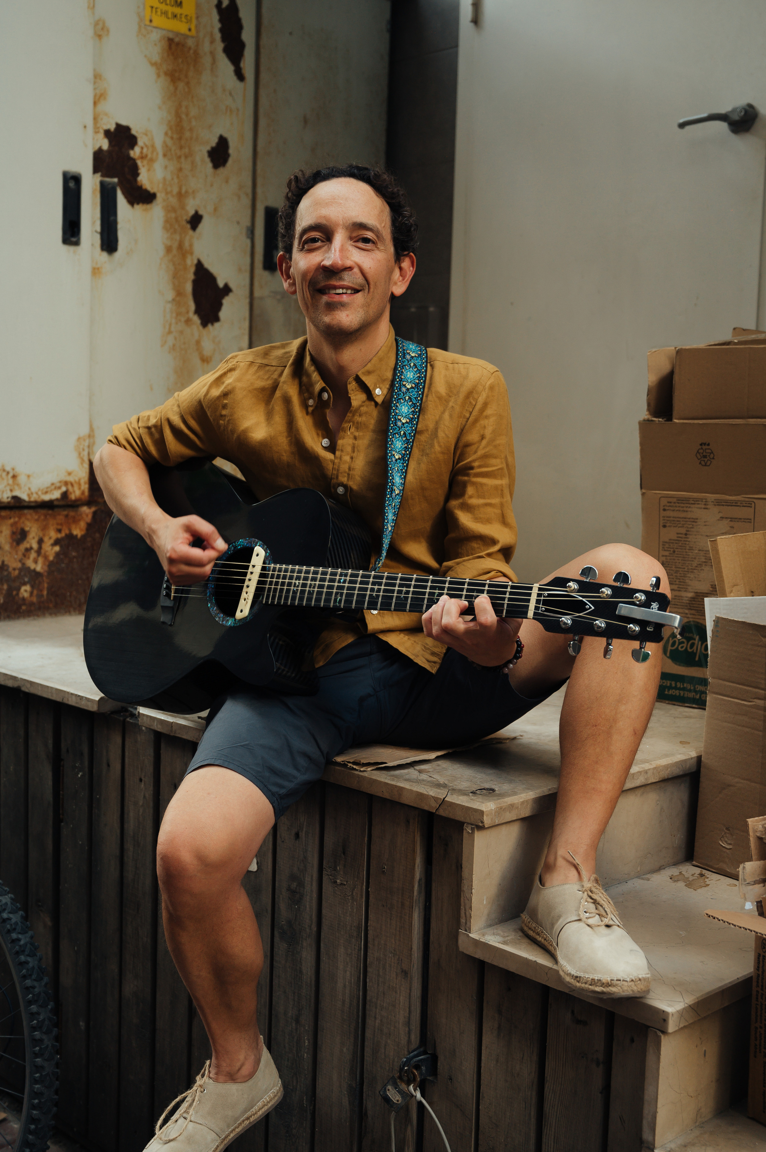 Rain Kanada — singer. Photo & Video production, in Bishkek, Kyrgyzstan