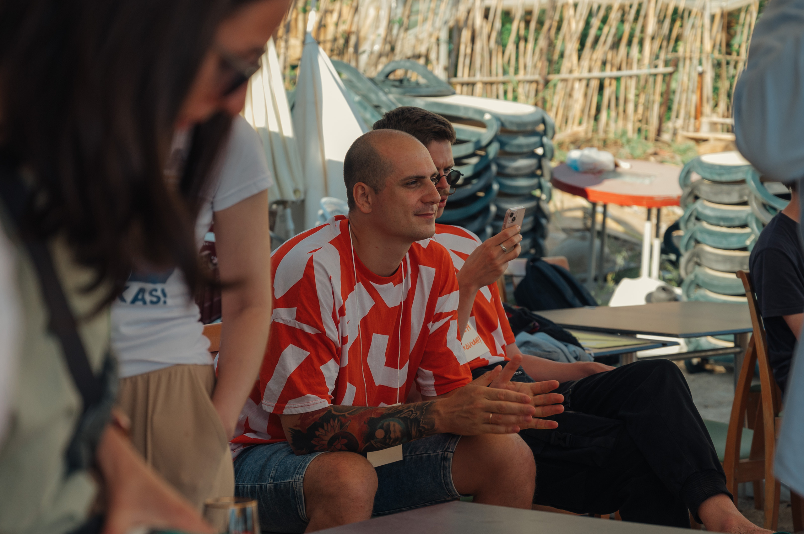 Orange valley — festival for creator. Photo & Video production, in Bishkek, Kyrgyzstan