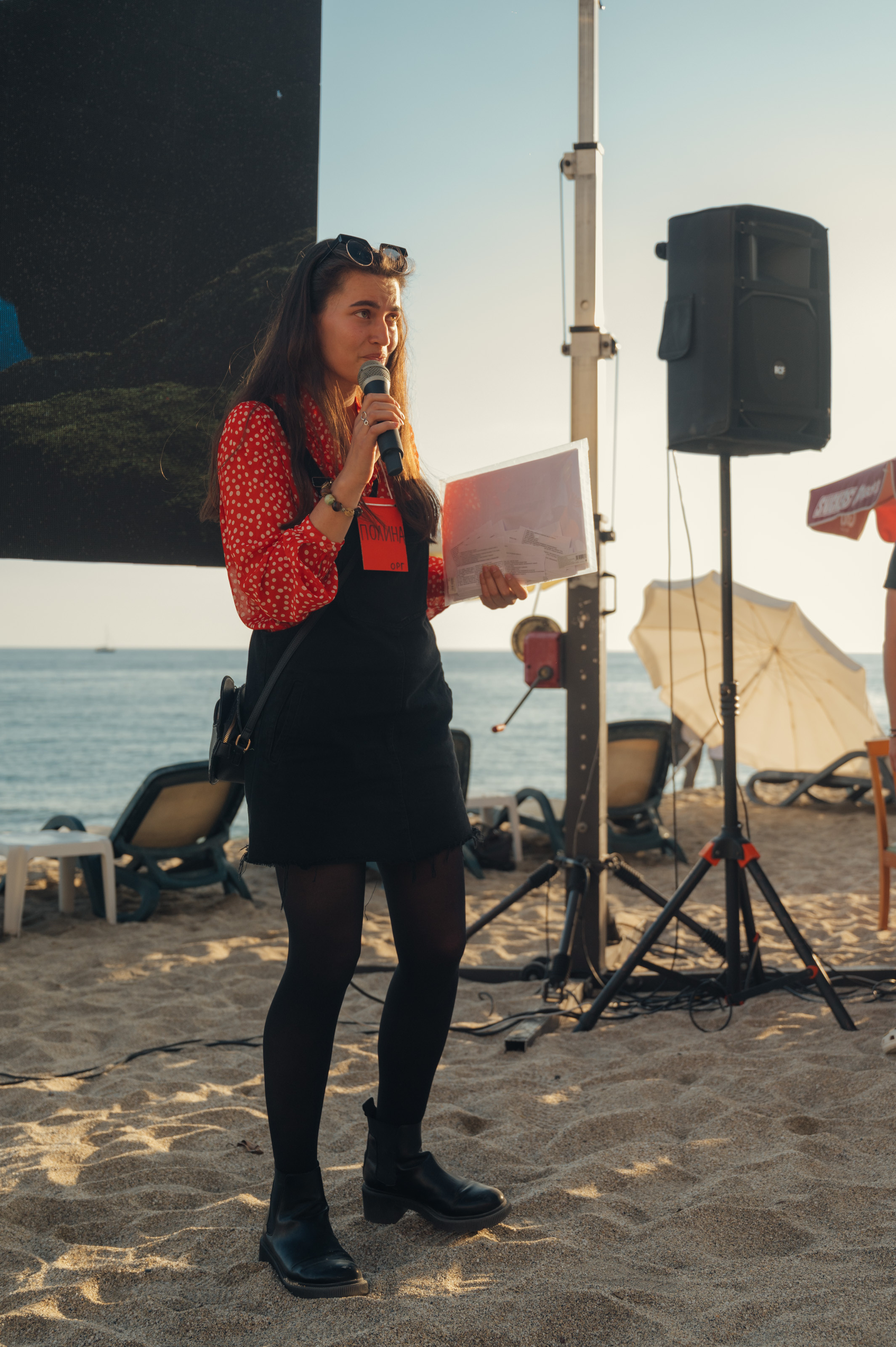 Orange valley — festival for creator. Photo & Video production, in Bishkek, Kyrgyzstan