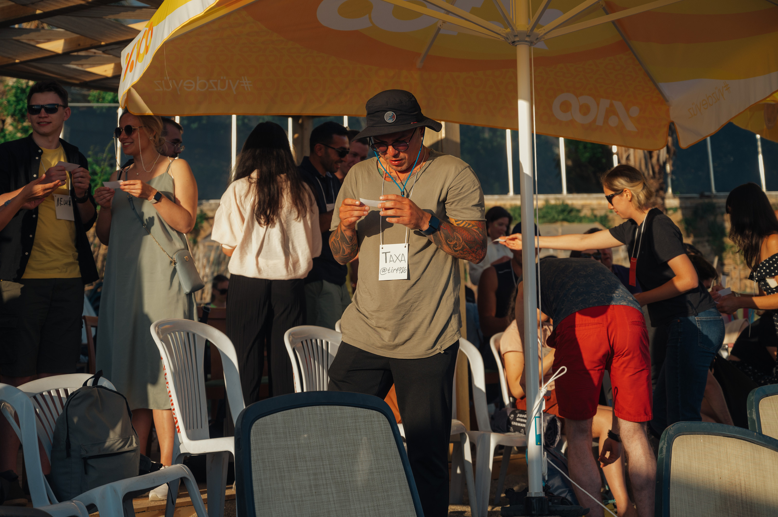 Orange valley — festival for creator. Photo & Video production, in Bishkek, Kyrgyzstan