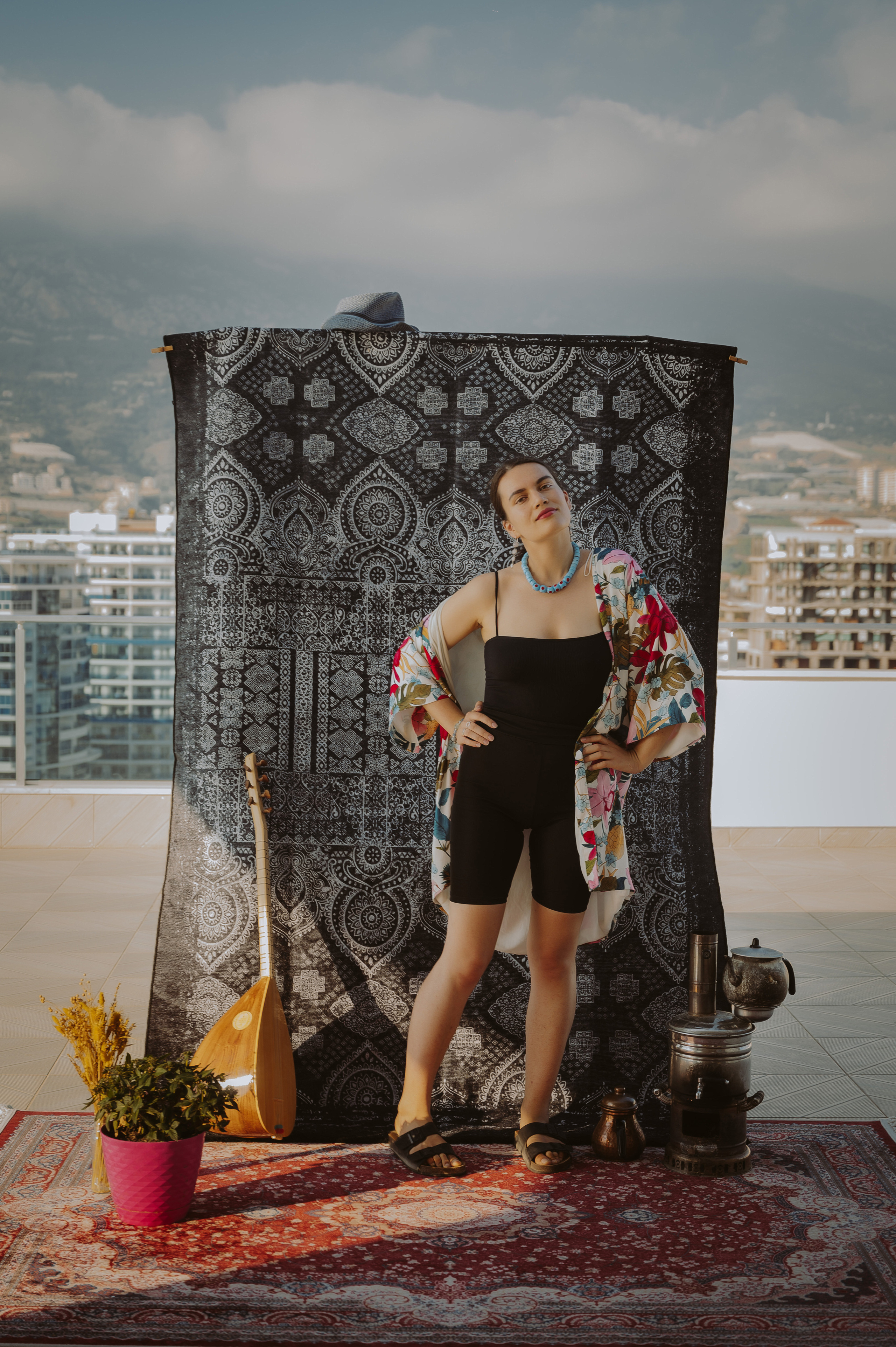 Makeup meeting. Photo & Video production, in Bishkek, Kyrgyzstan