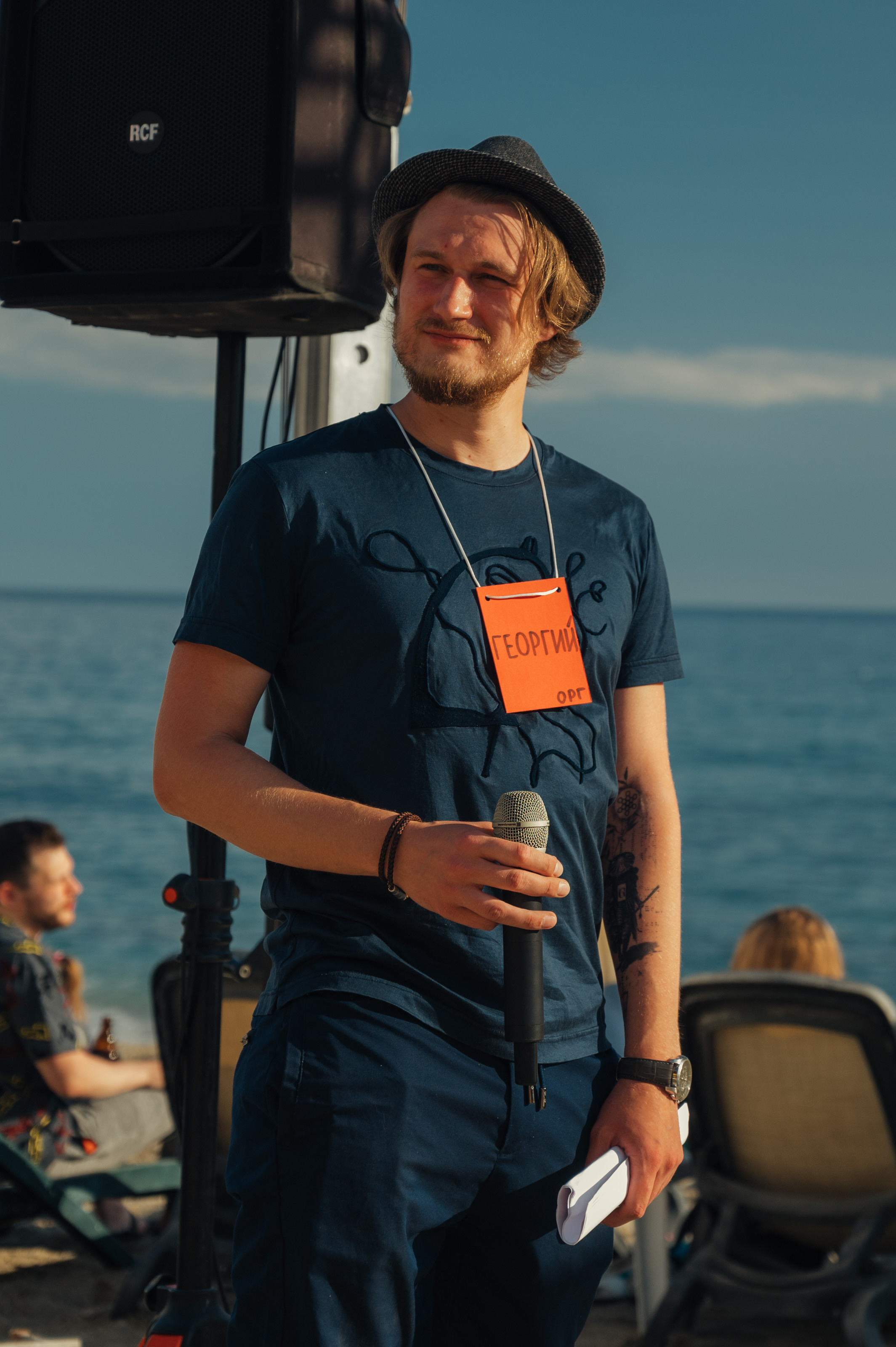 Orange valley — festival for creator. Photo & Video production, in Bishkek, Kyrgyzstan