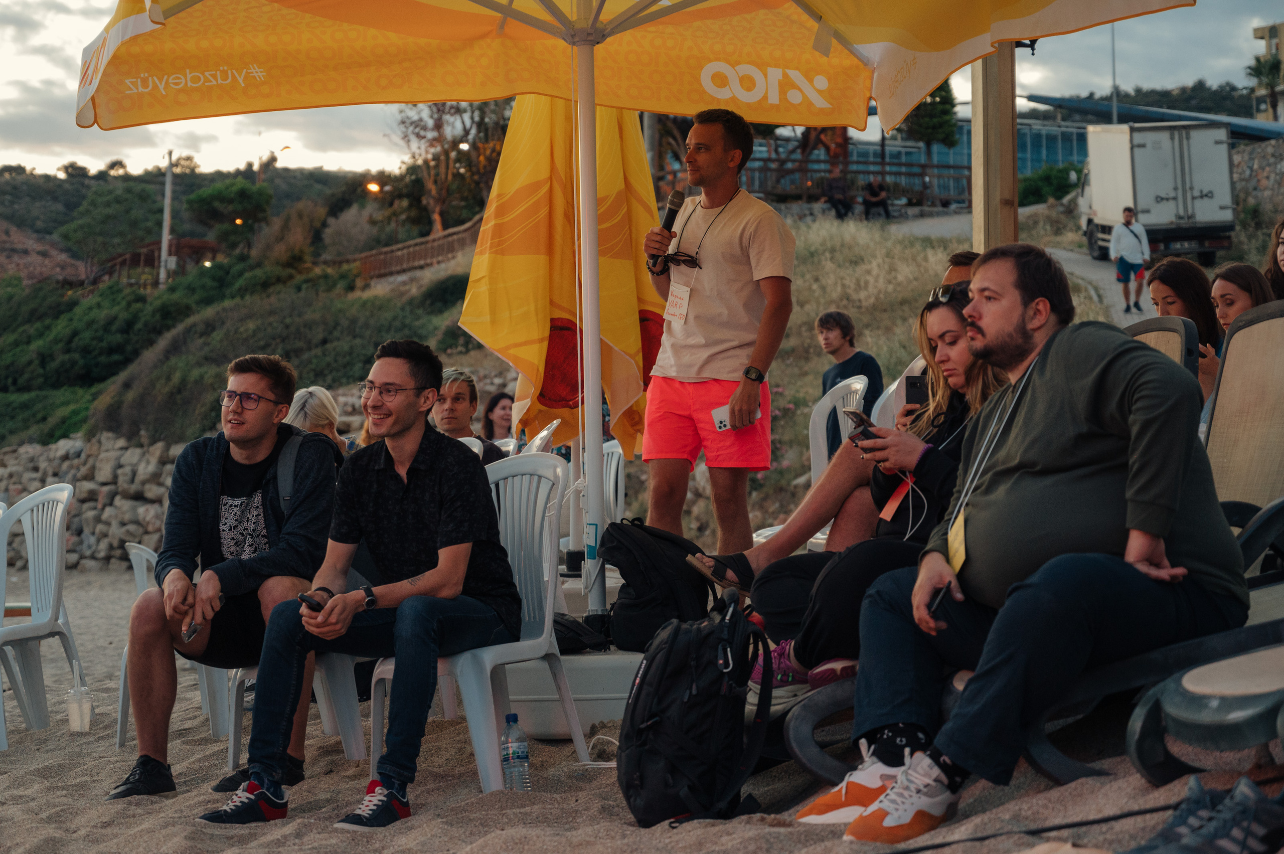 Orange valley — festival for creator. Photo & Video production, in Bishkek, Kyrgyzstan