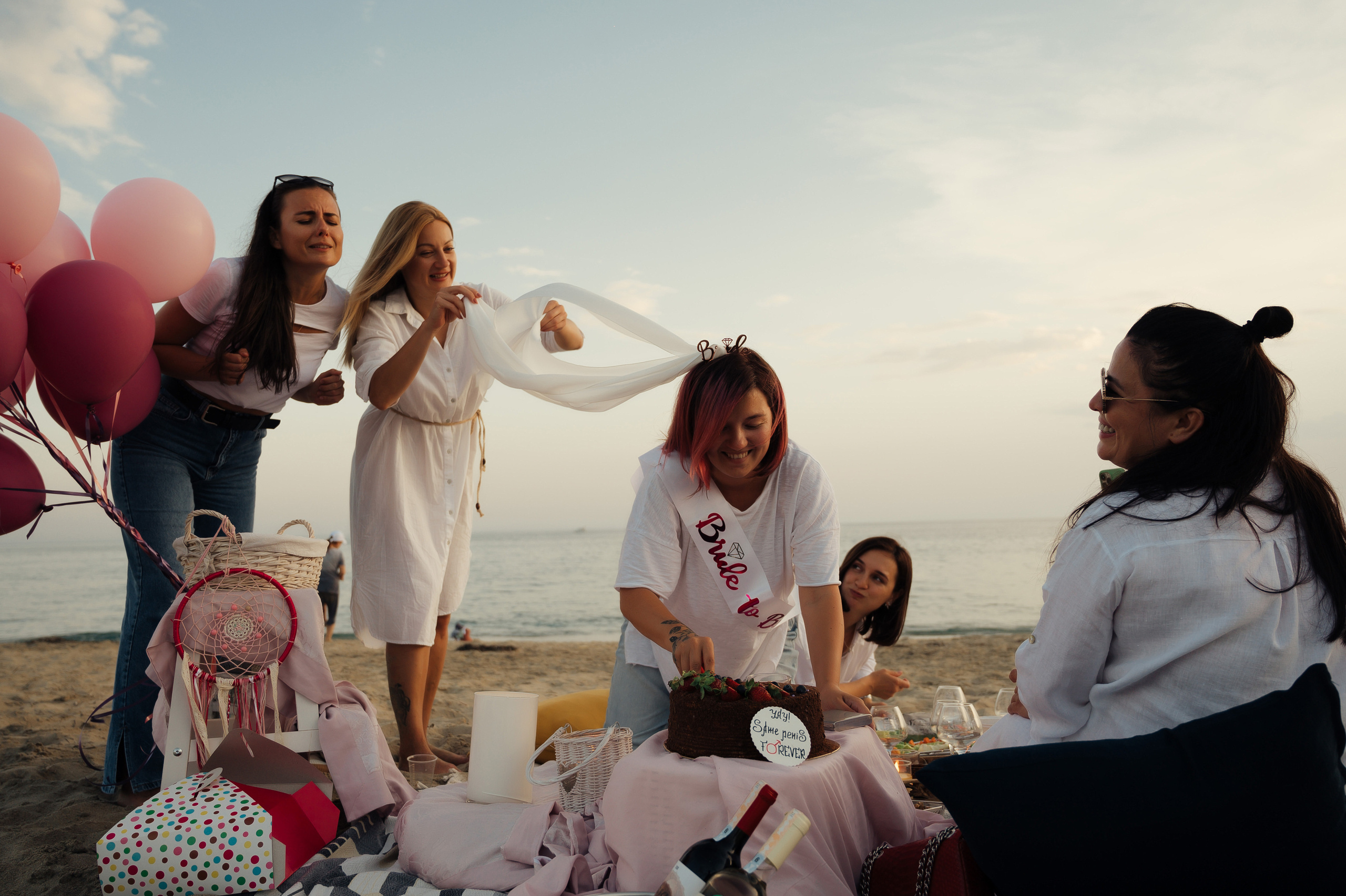 Girls weekend. Photo & Video production, in Bishkek, Kyrgyzstan