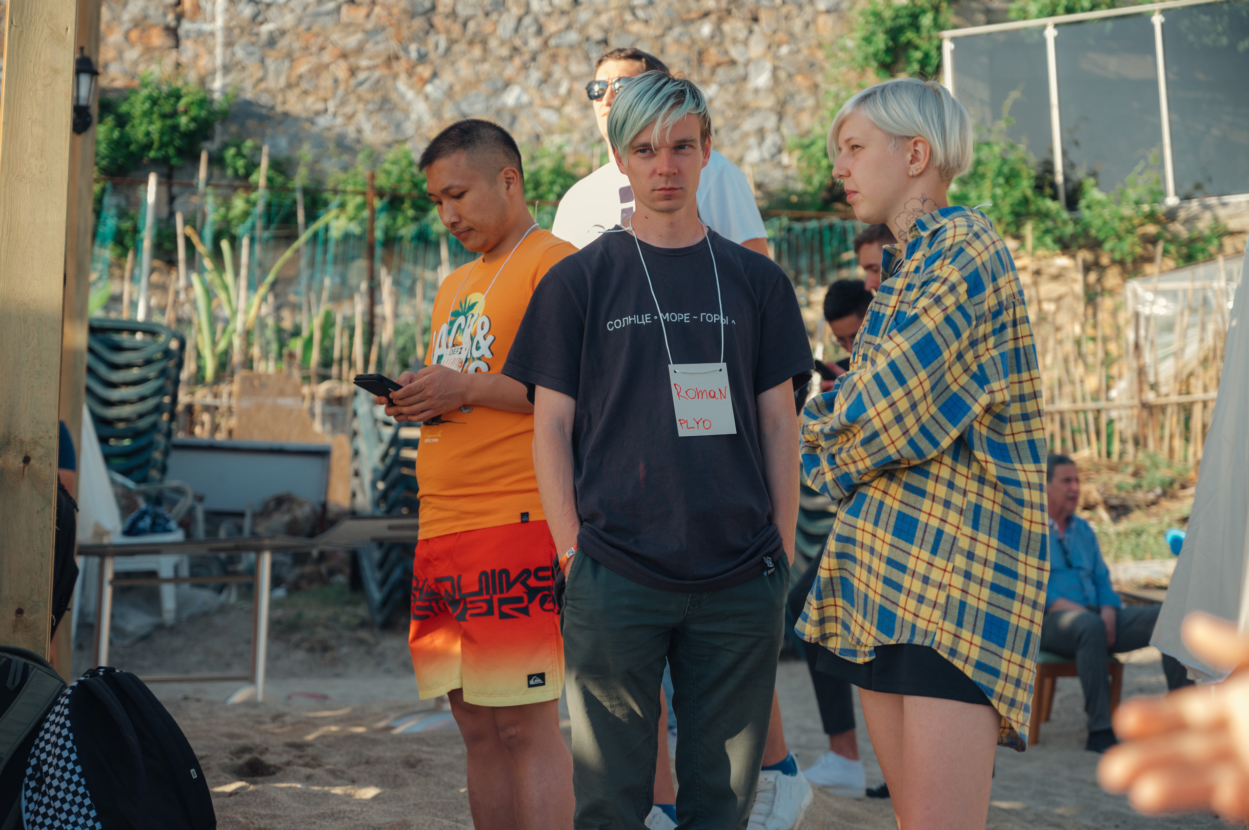 Orange valley — festival for creator. Photo & Video production, in Bishkek, Kyrgyzstan
