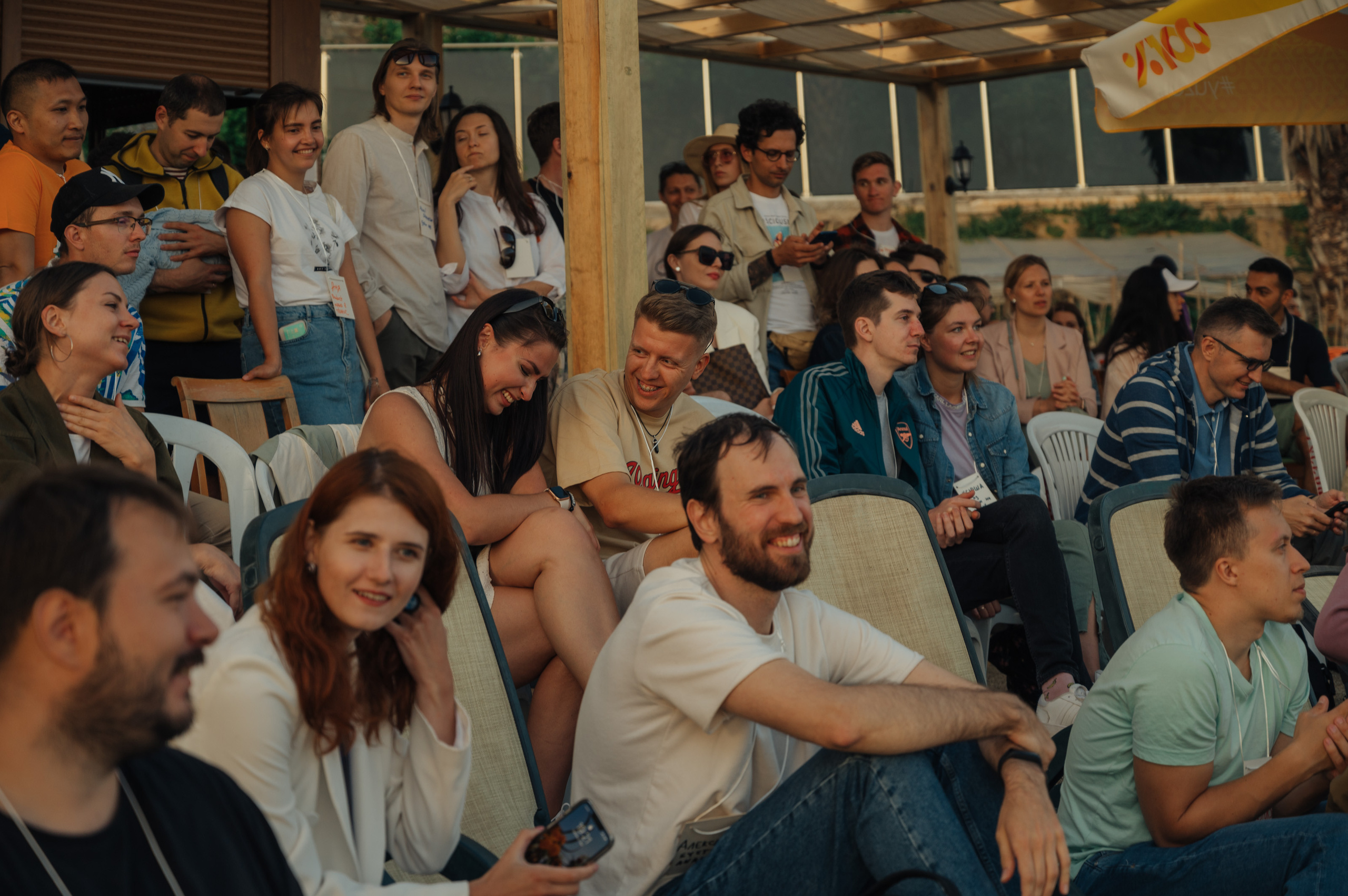 Orange valley — festival for creator. Photo & Video production, in Bishkek, Kyrgyzstan