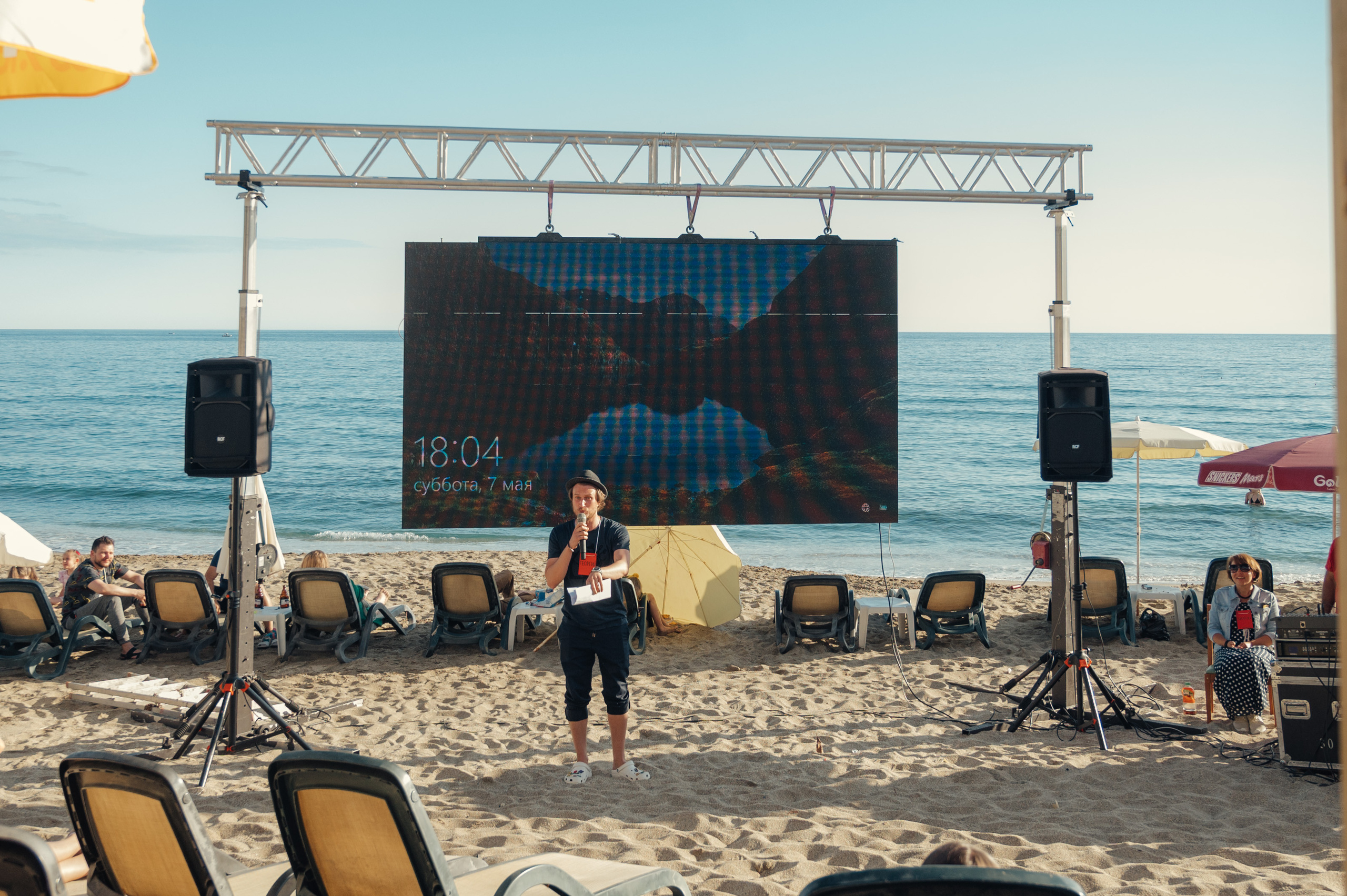 Orange valley — festival for creator. Photo & Video production, in Bishkek, Kyrgyzstan