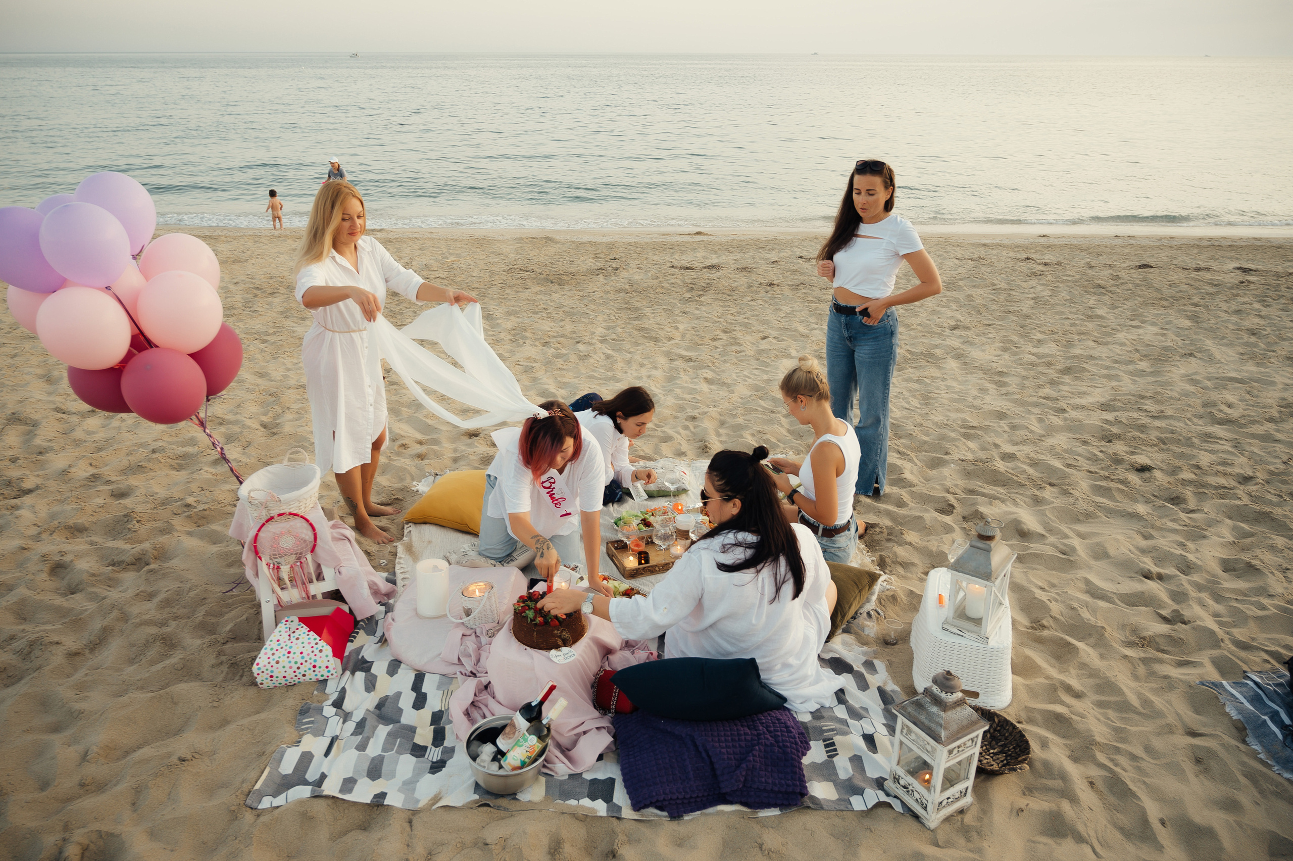 Girls weekend. Photo & Video production, in Bishkek, Kyrgyzstan