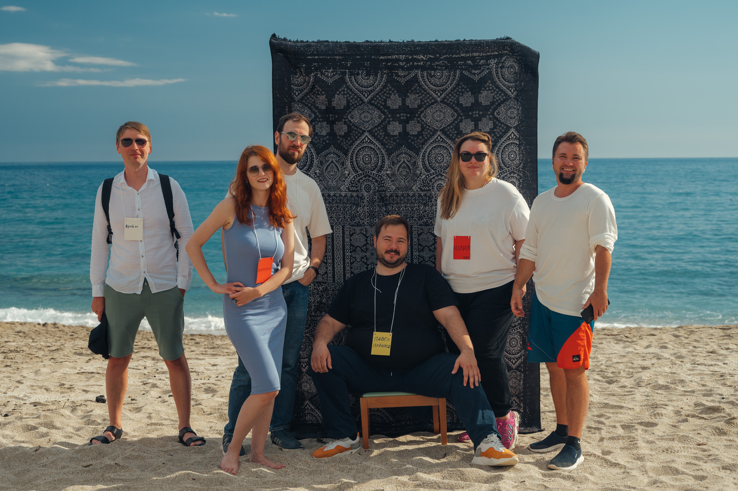 Orange valley — festival for creator. Photo & Video production, in Bishkek, Kyrgyzstan