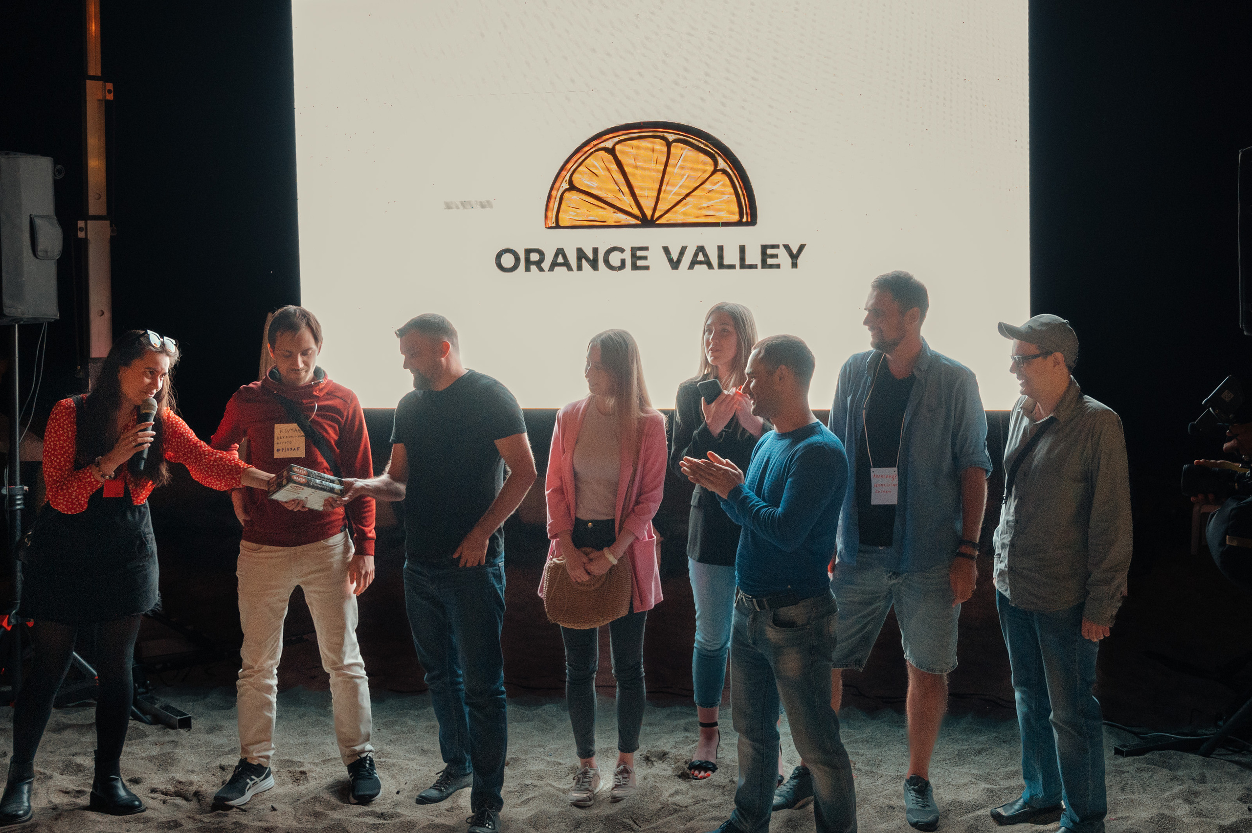 Orange valley — festival for creator. Photo & Video production, in Bishkek, Kyrgyzstan