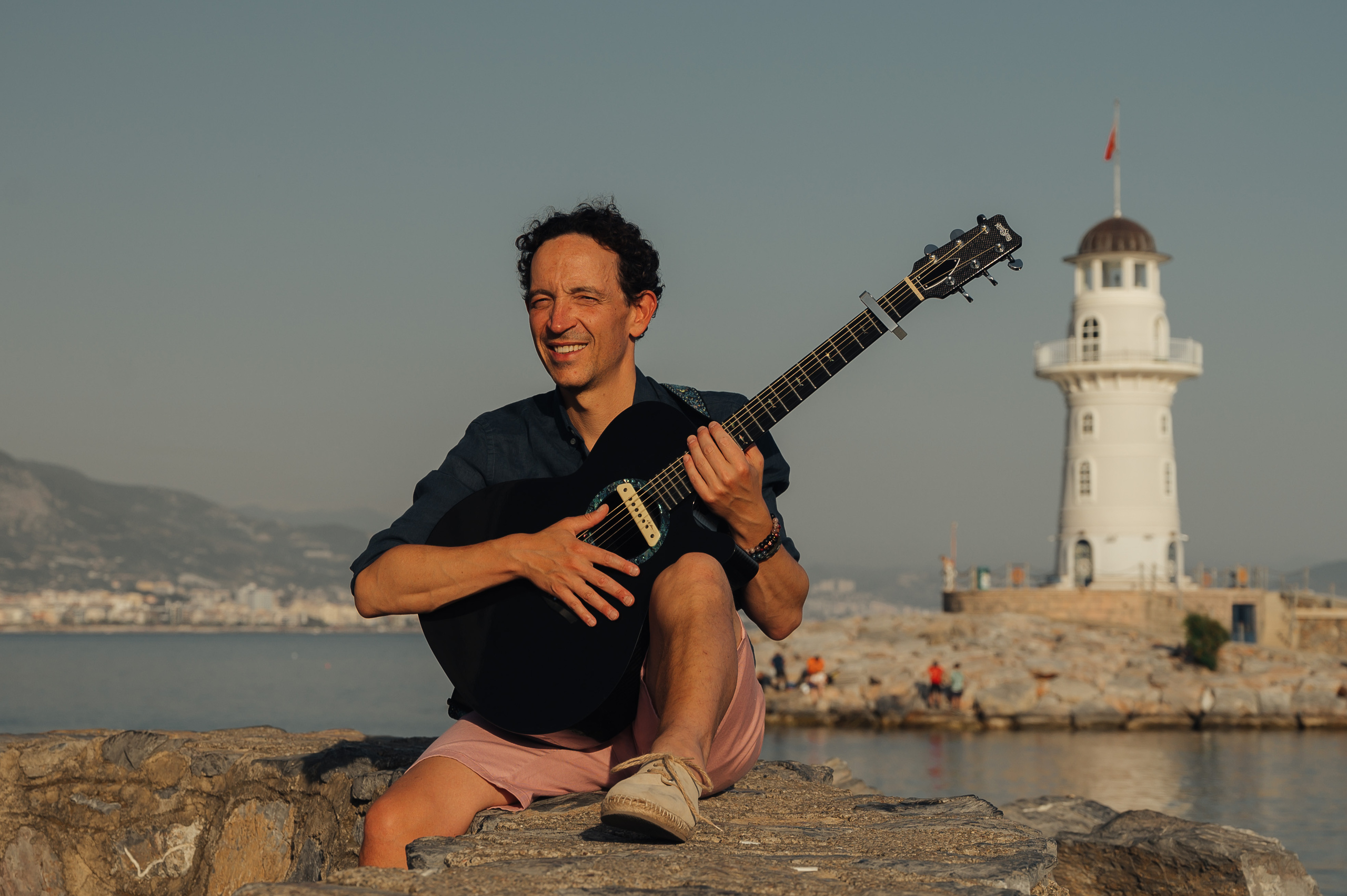 Rain Kanada — singer. Photo & Video production, in Bishkek, Kyrgyzstan