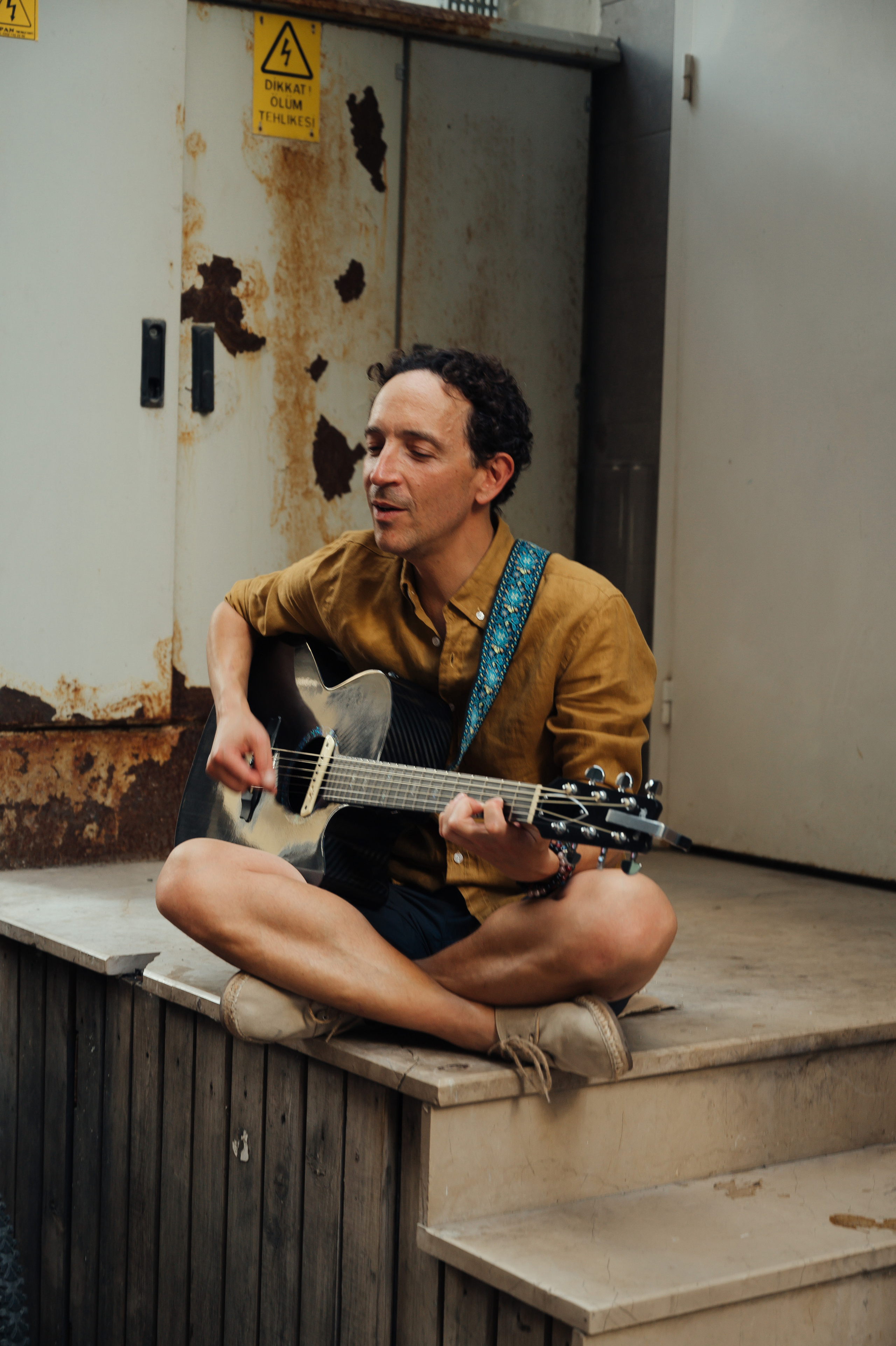 Rain Kanada — singer. Photo & Video production, in Bishkek, Kyrgyzstan