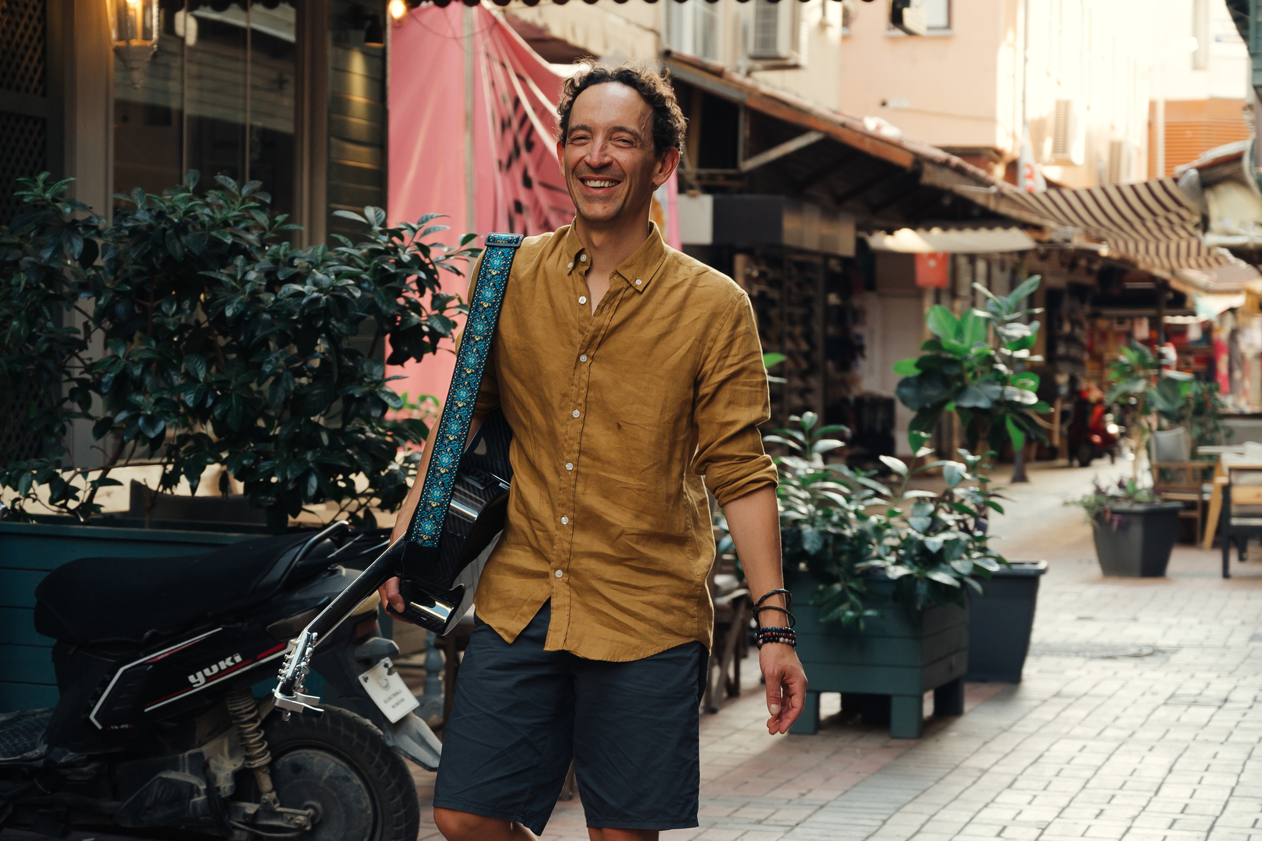 Rain Kanada — singer. Photo & Video production, in Bishkek, Kyrgyzstan