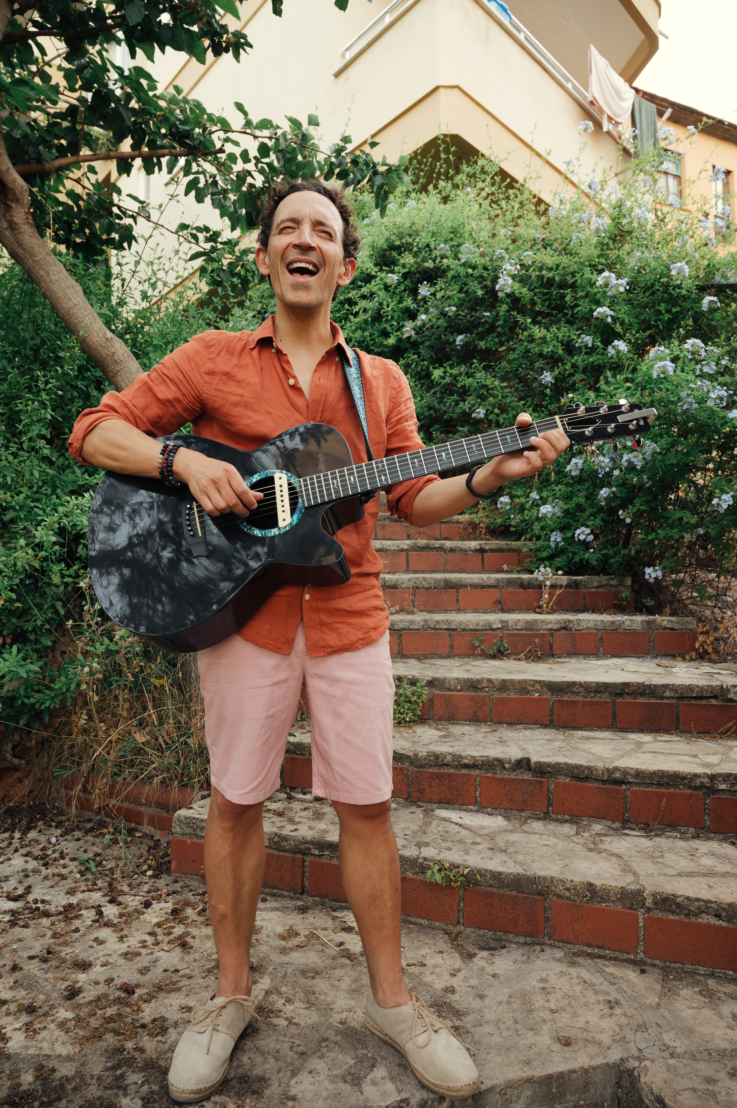 Rain Kanada — singer. Photo & Video production, in Bishkek, Kyrgyzstan