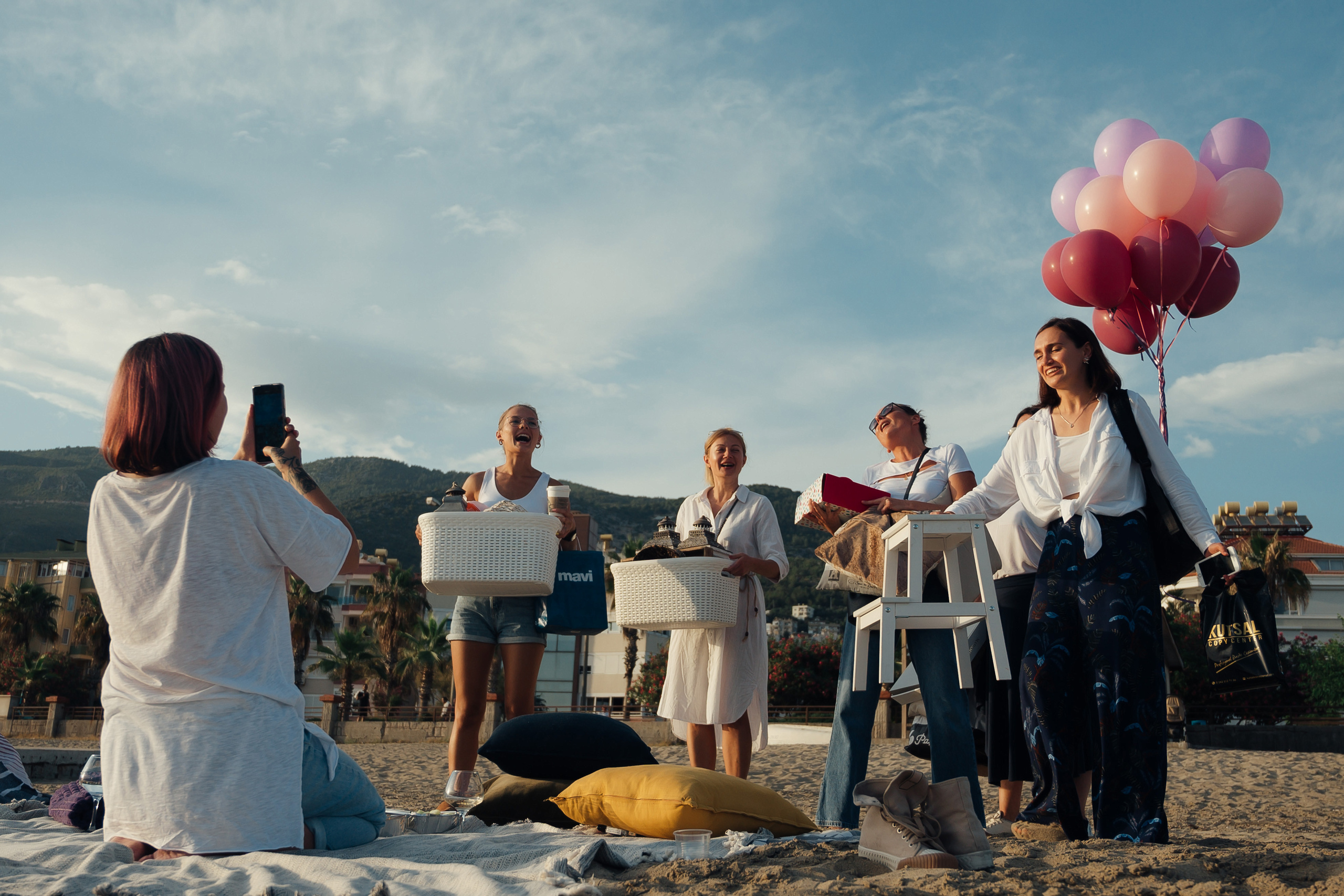 Girls weekend. Photo & Video production, in Bishkek, Kyrgyzstan