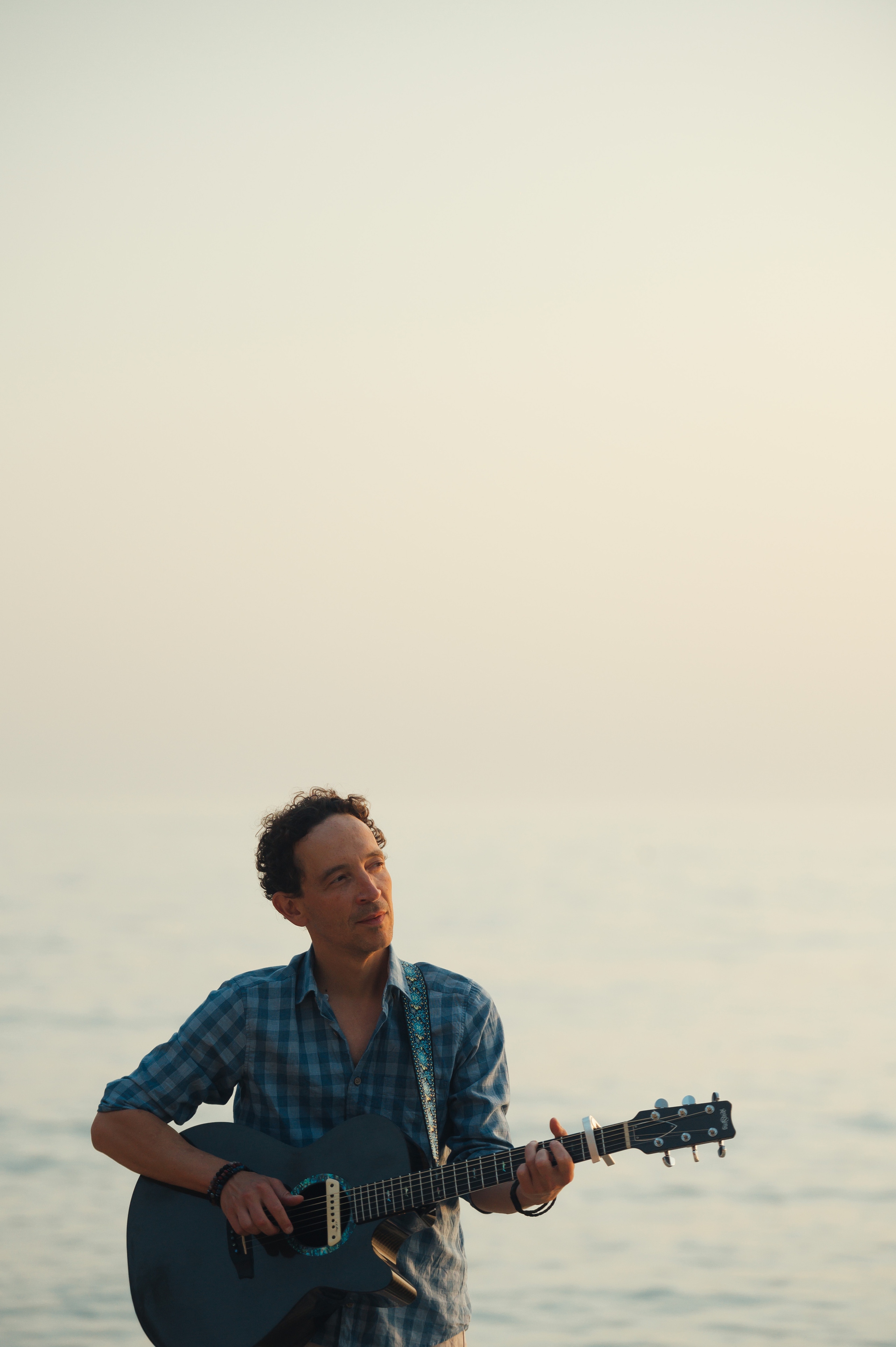 Rain Kanada — singer. Photo & Video production, in Bishkek, Kyrgyzstan