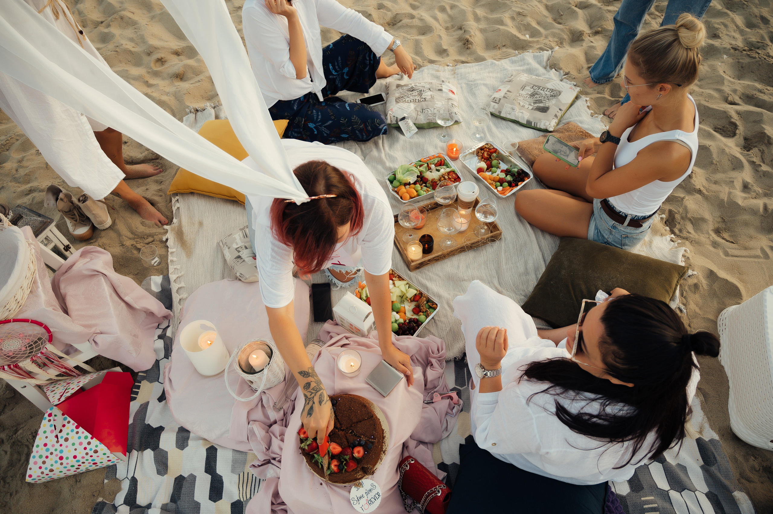 Girls weekend. Photo & Video production, in Bishkek, Kyrgyzstan