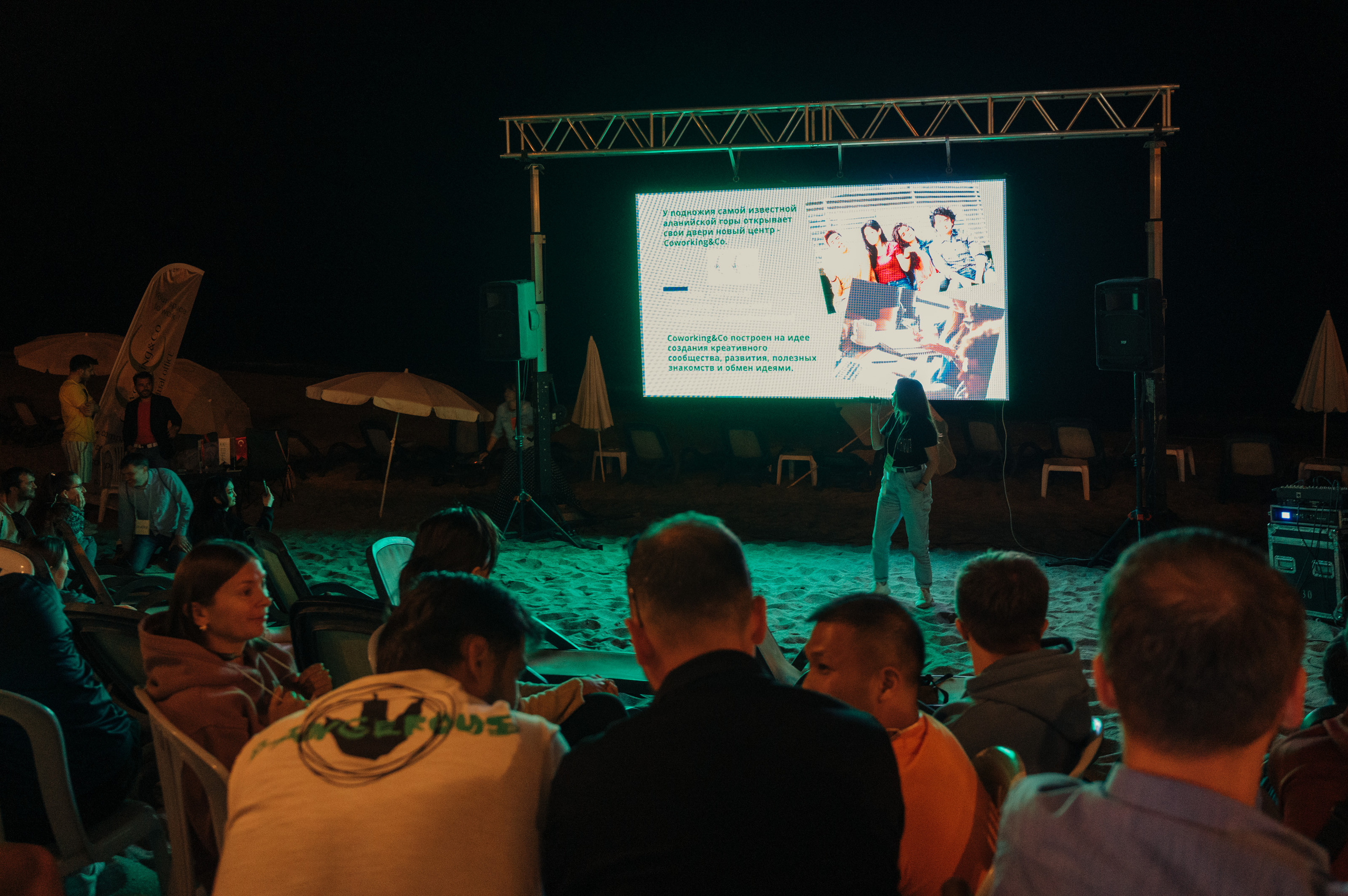 Orange valley — festival for creator. Photo & Video production, in Bishkek, Kyrgyzstan