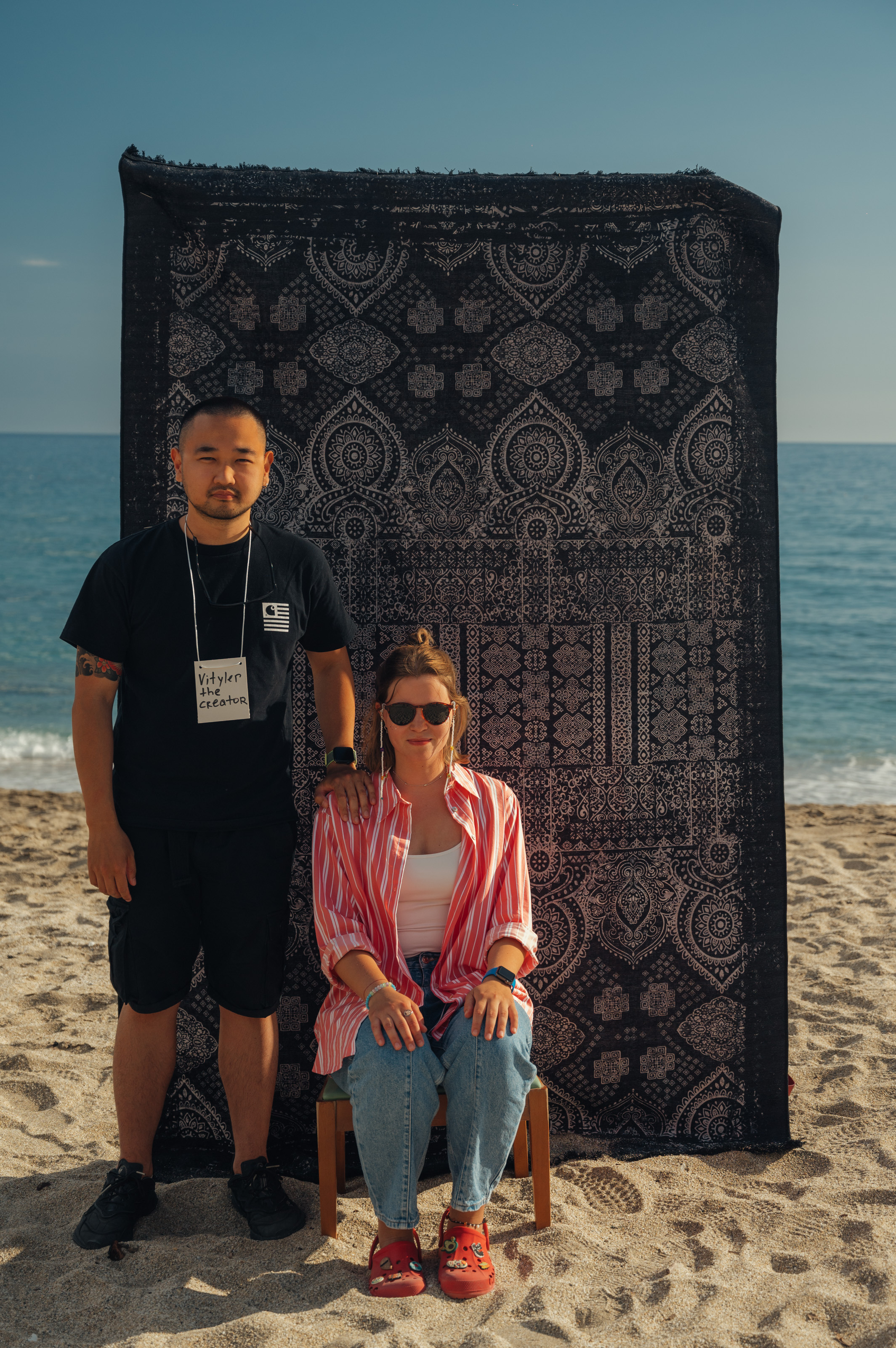 Orange valley — festival for creator. Photo & Video production, in Bishkek, Kyrgyzstan