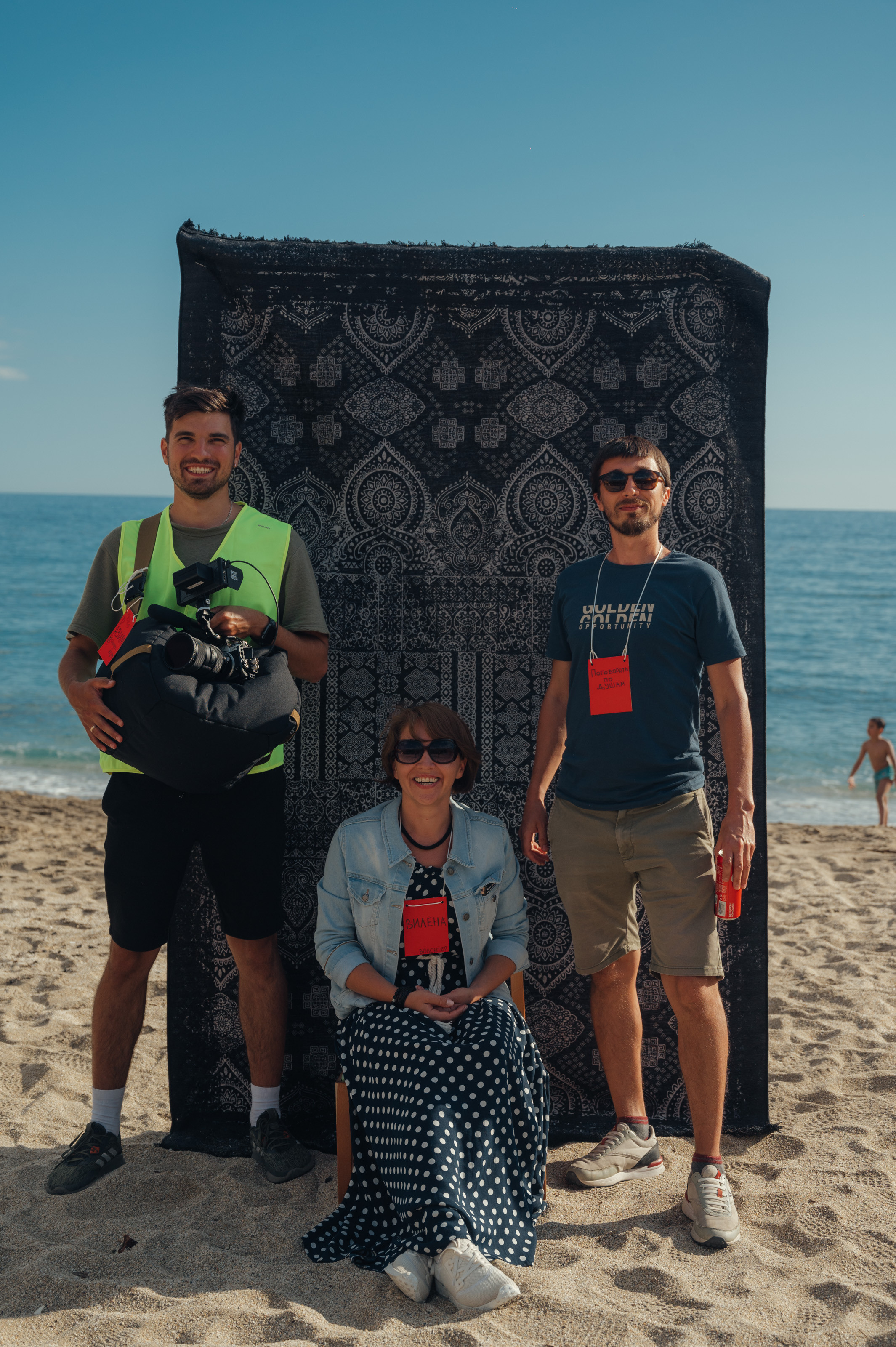 Orange valley — festival for creator. Photo & Video production, in Bishkek, Kyrgyzstan