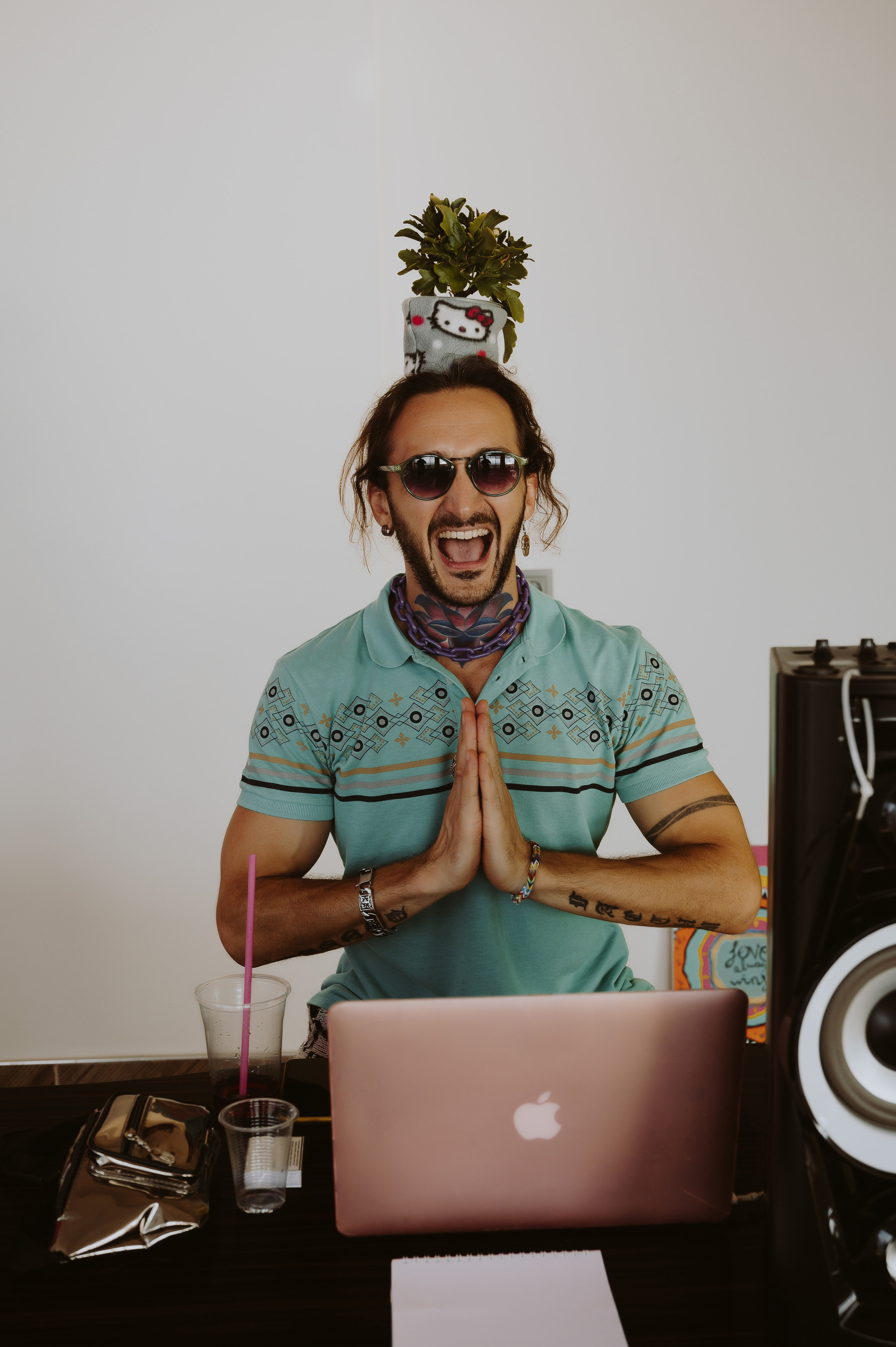 Makeup meeting. Photo & Video production, in Bishkek, Kyrgyzstan