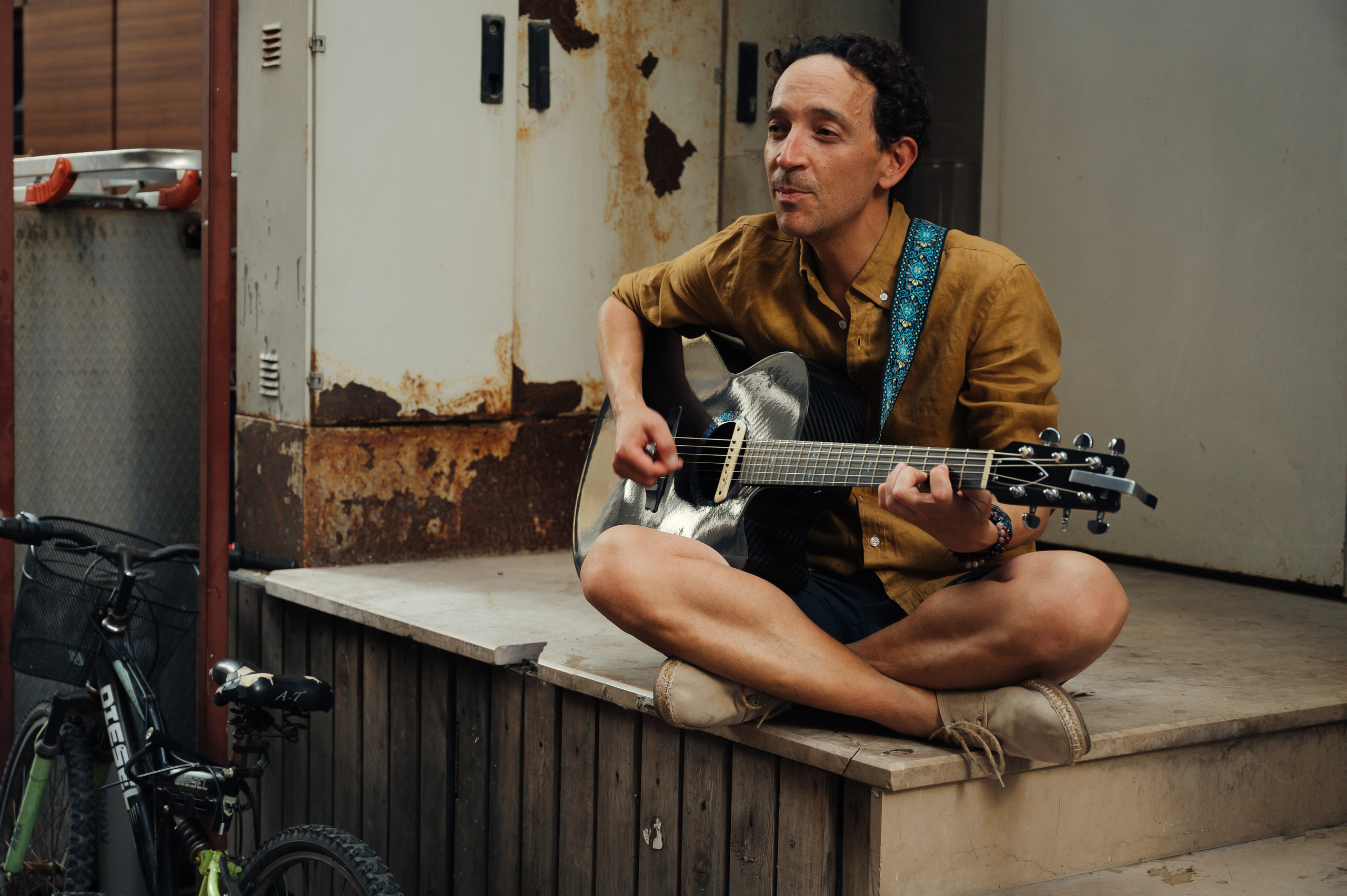 Rain Kanada — singer. Photo & Video production, in Bishkek, Kyrgyzstan