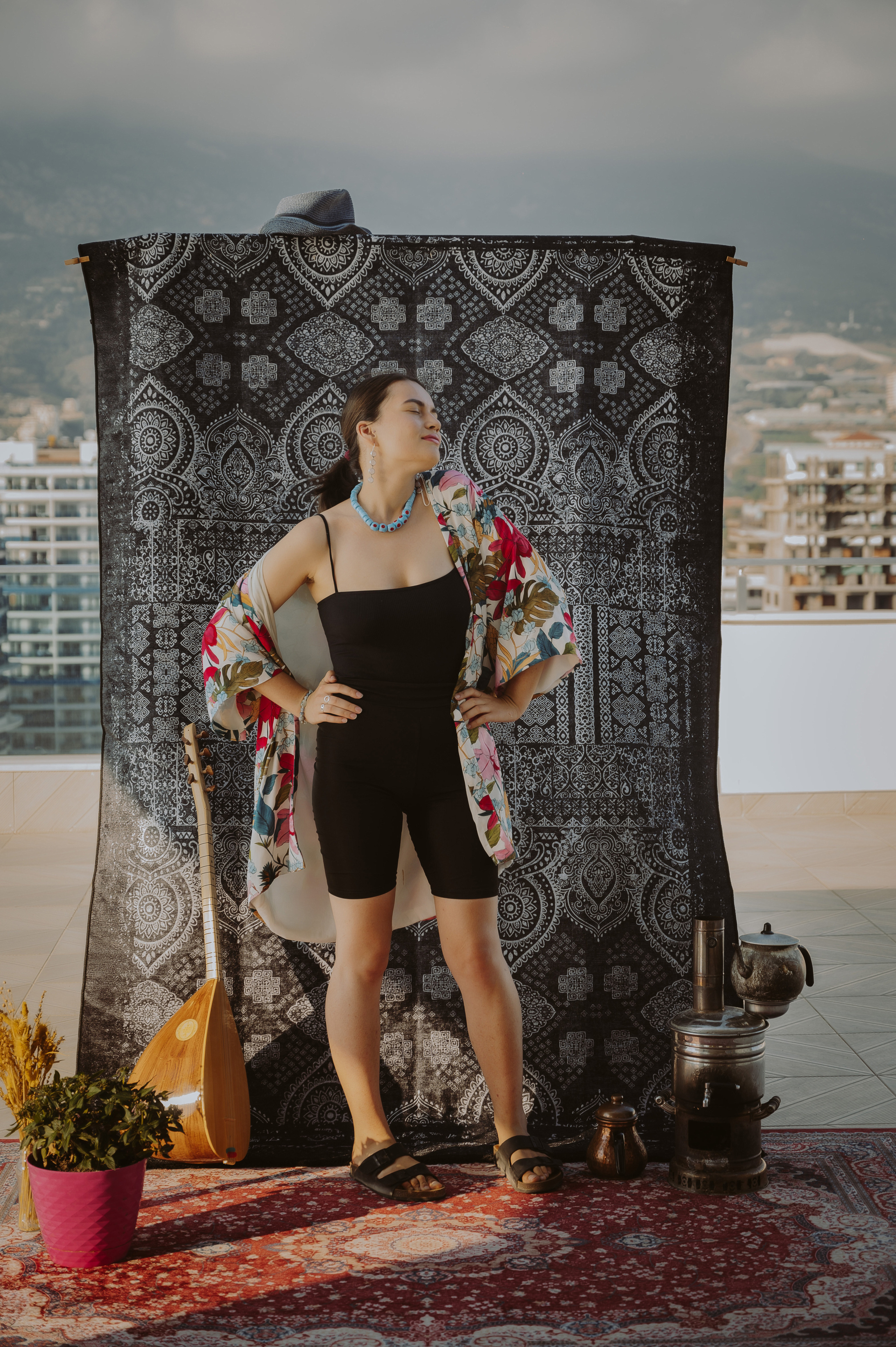 Makeup meeting. Photo & Video production, in Bishkek, Kyrgyzstan