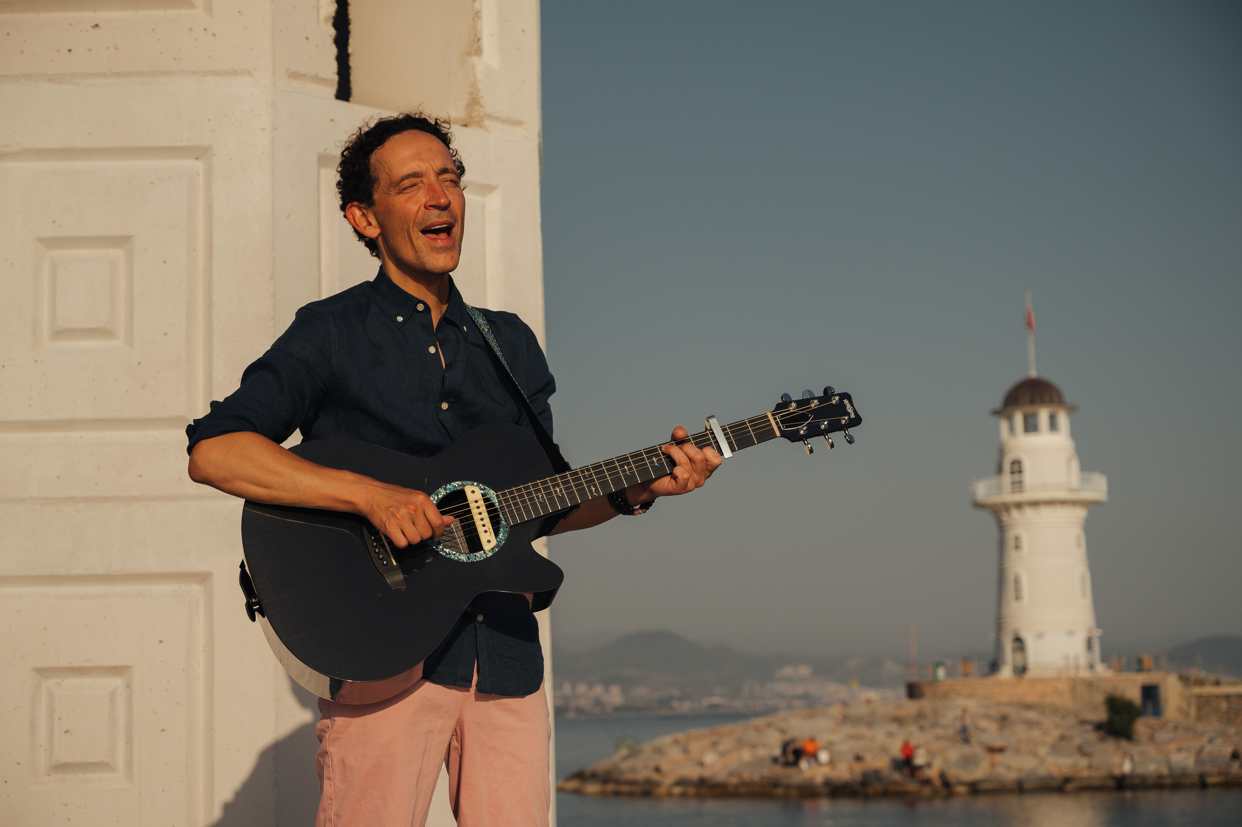 Rain Kanada — singer. Photo & Video production, in Bishkek, Kyrgyzstan