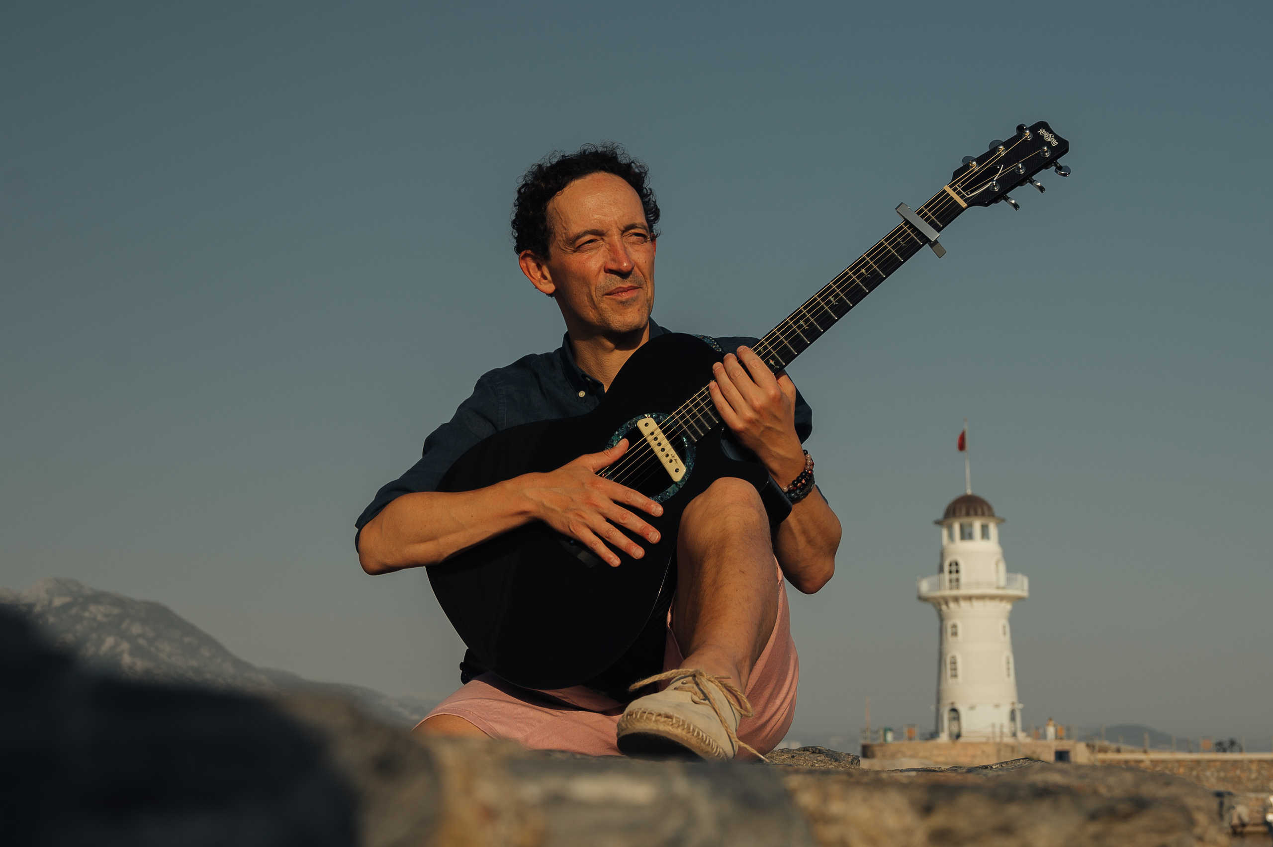 Rain Kanada — singer. Photo & Video production, in Bishkek, Kyrgyzstan