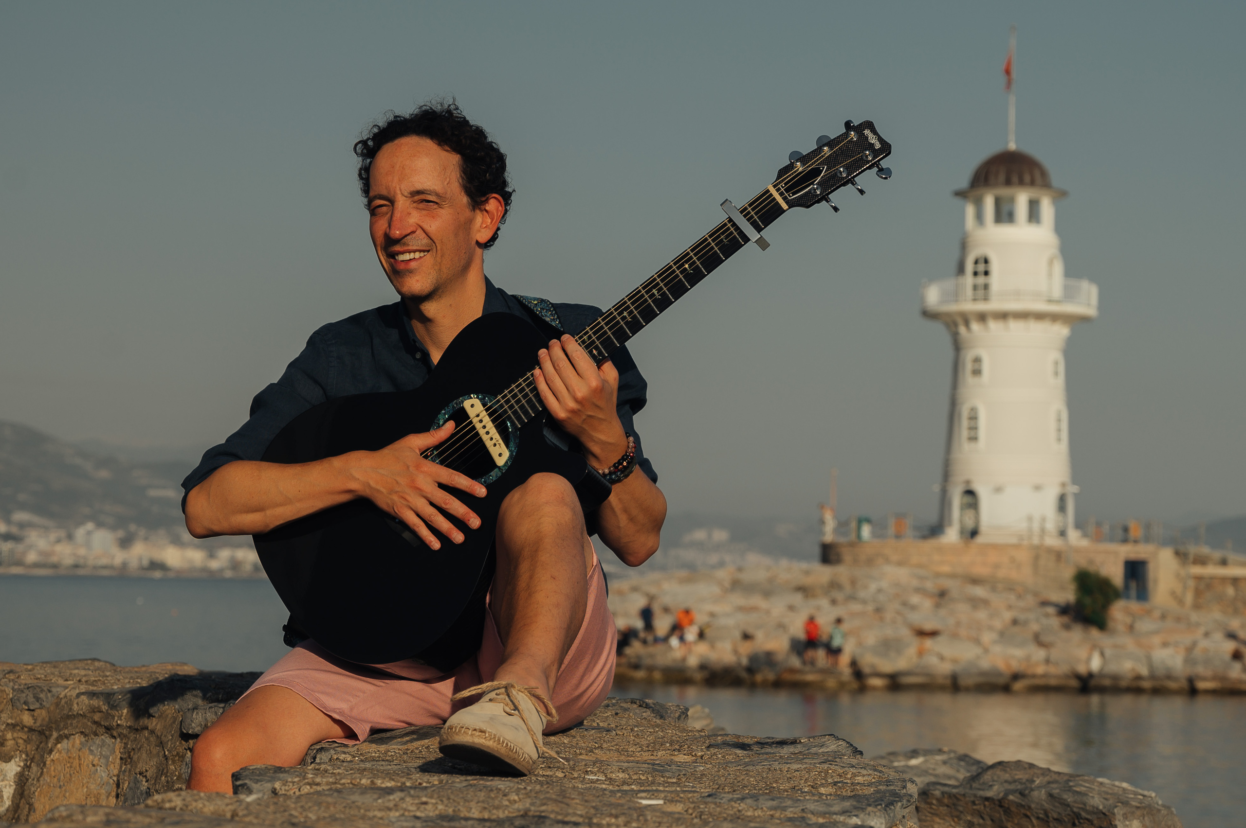 Rain Kanada — singer. Photo & Video production, in Bishkek, Kyrgyzstan