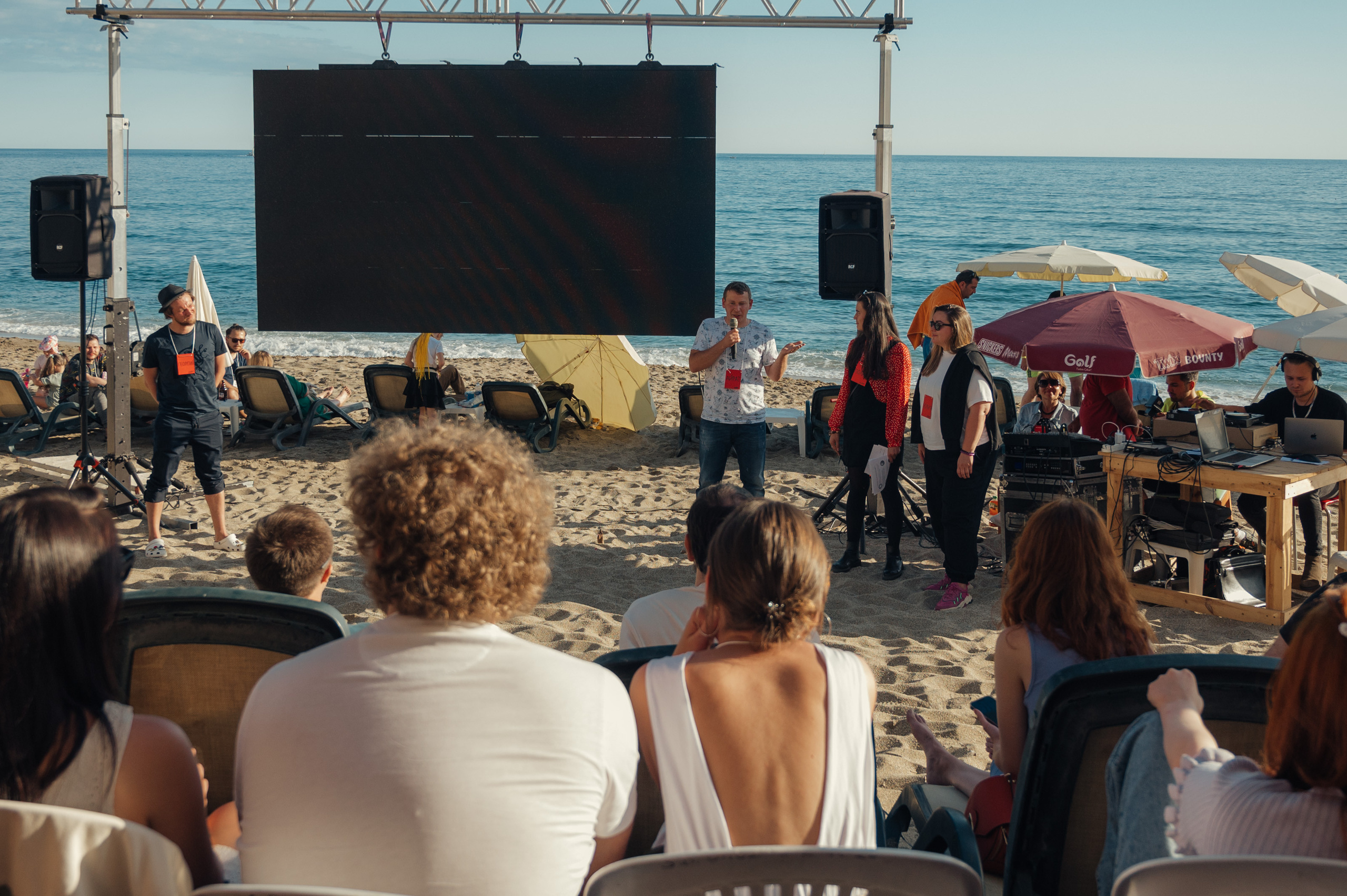 Orange valley — festival for creator. Photo & Video production, in Bishkek, Kyrgyzstan