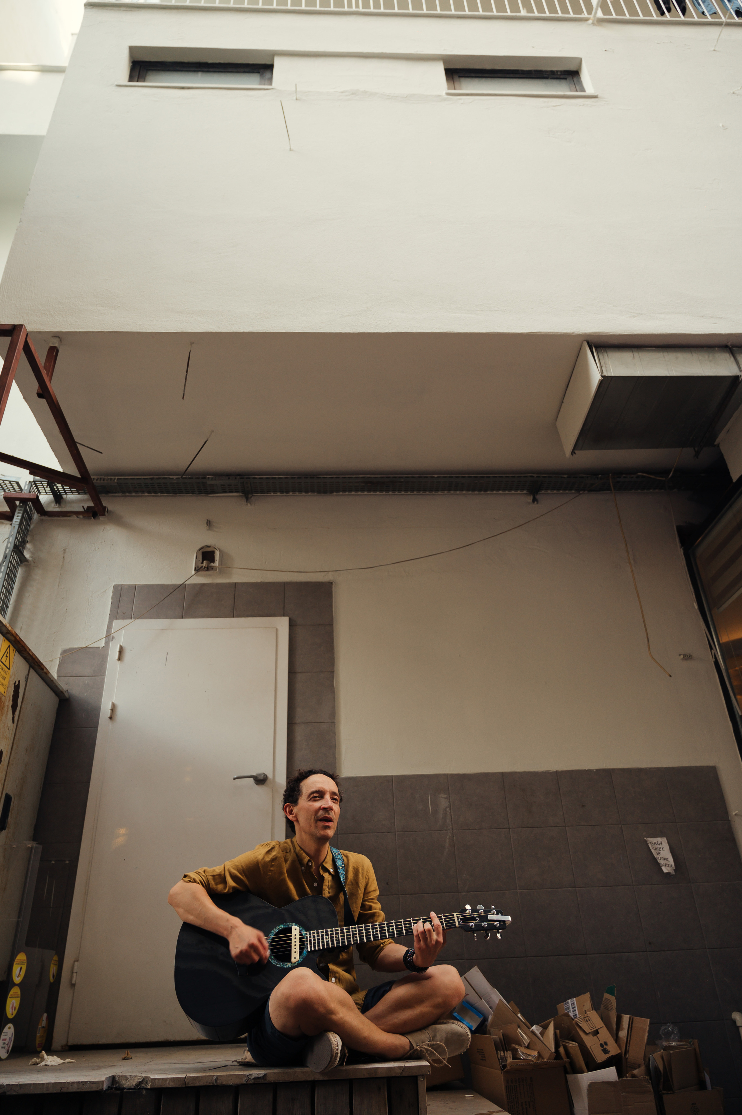 Rain Kanada — singer. Photo & Video production, in Bishkek, Kyrgyzstan