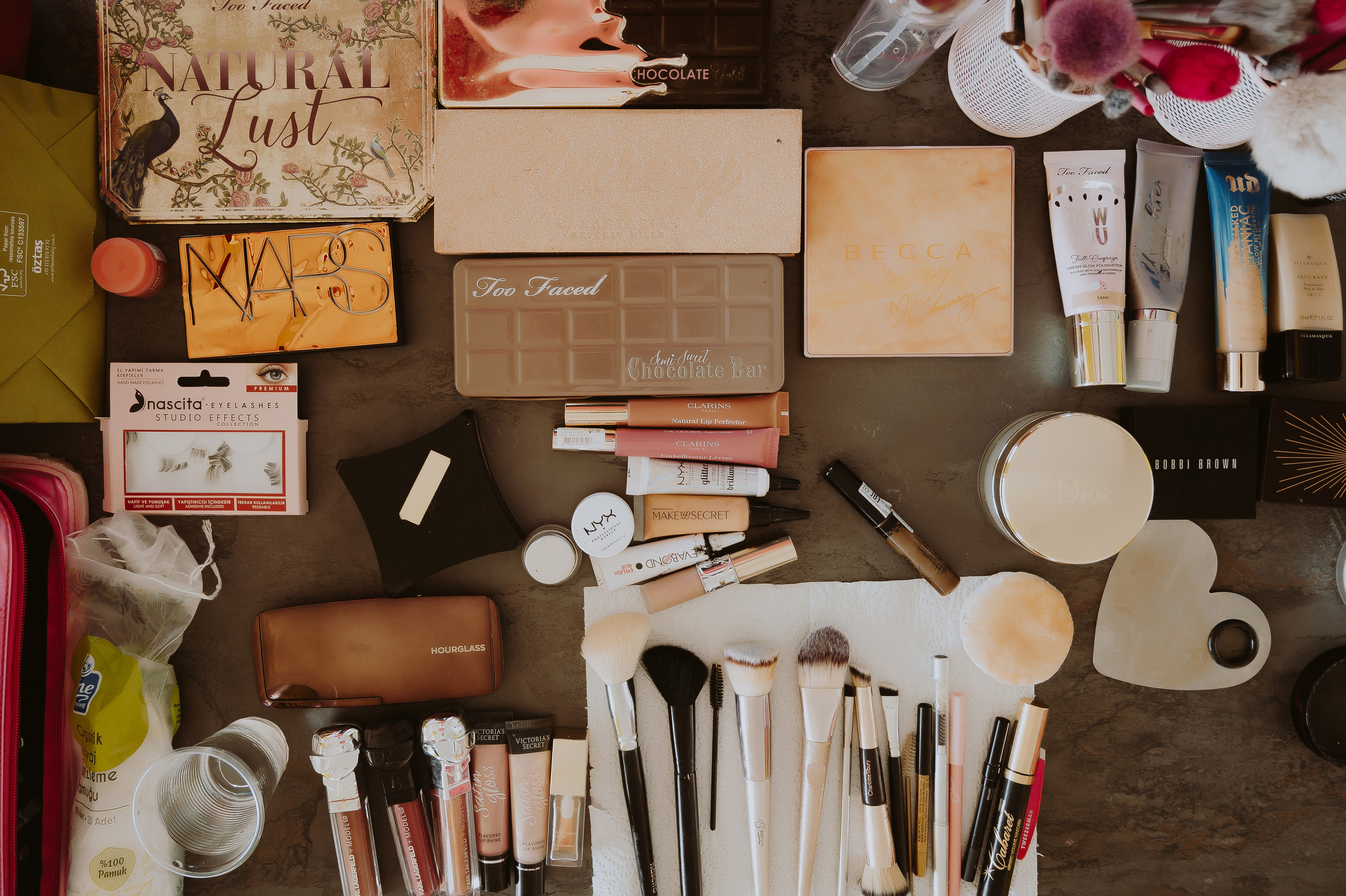 Makeup meeting. Photo & Video production, in Bishkek, Kyrgyzstan