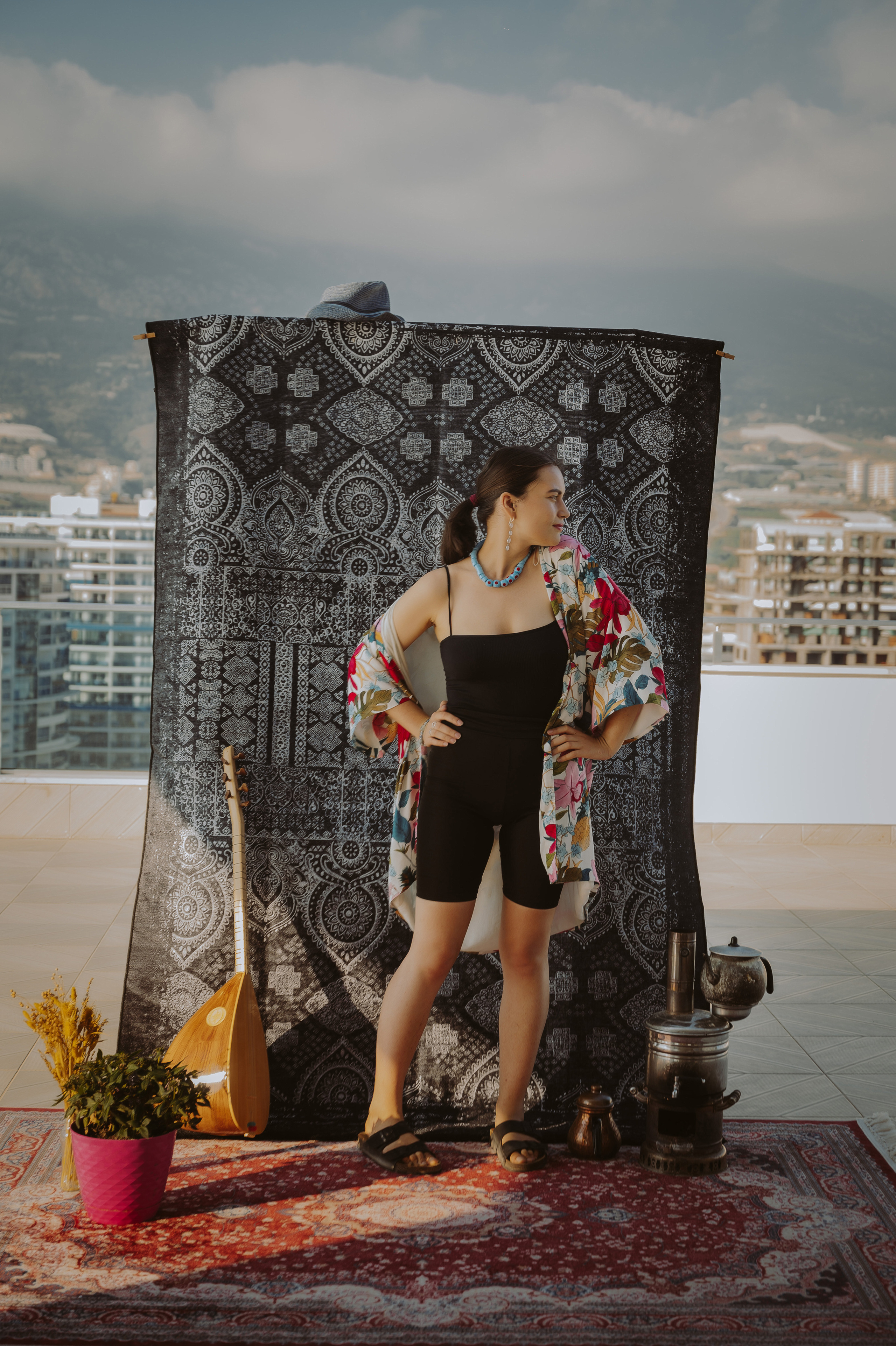 Makeup meeting. Photo & Video production, in Bishkek, Kyrgyzstan