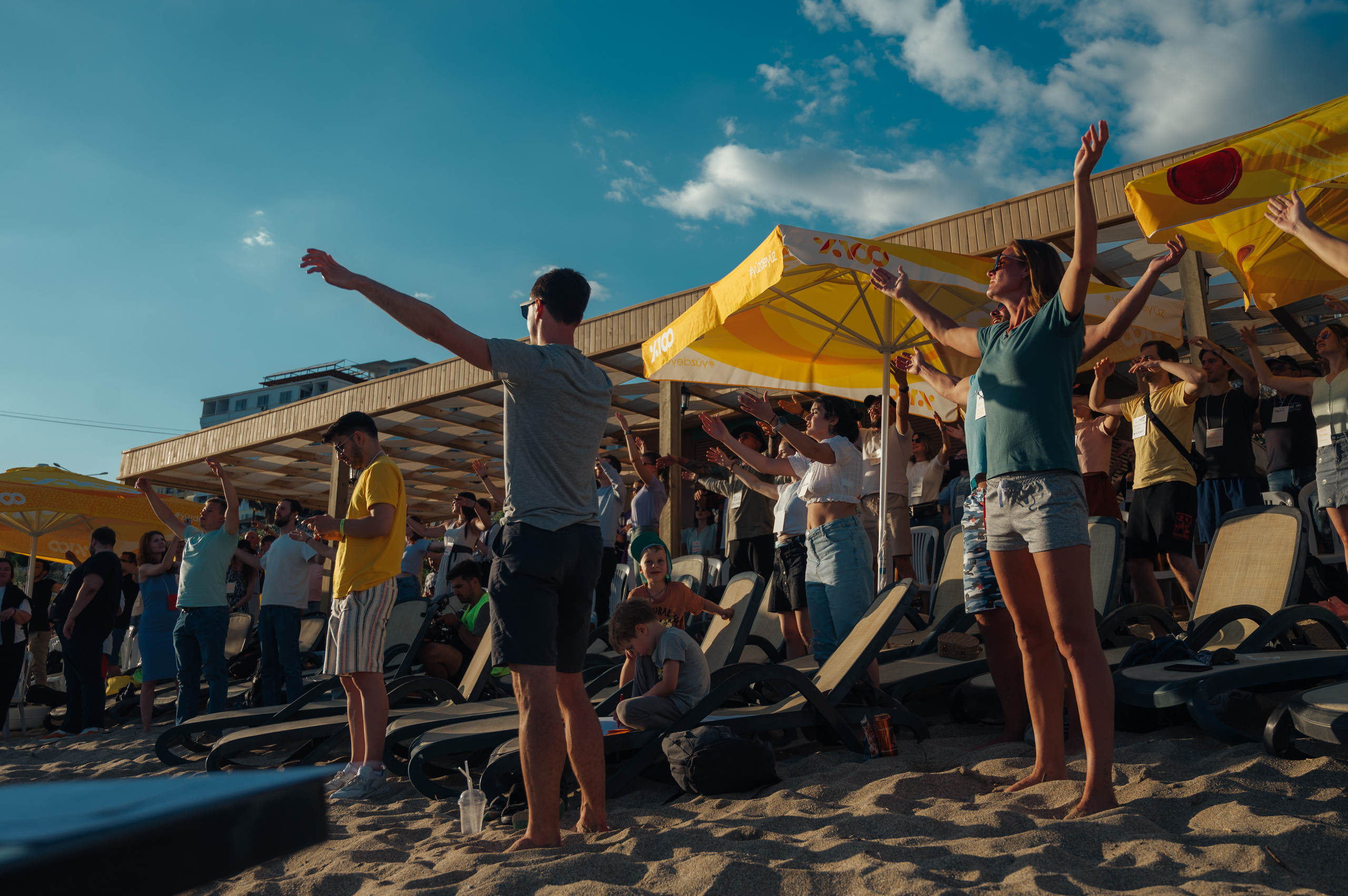 Orange valley — festival for creator. Photo & Video production, in Bishkek, Kyrgyzstan