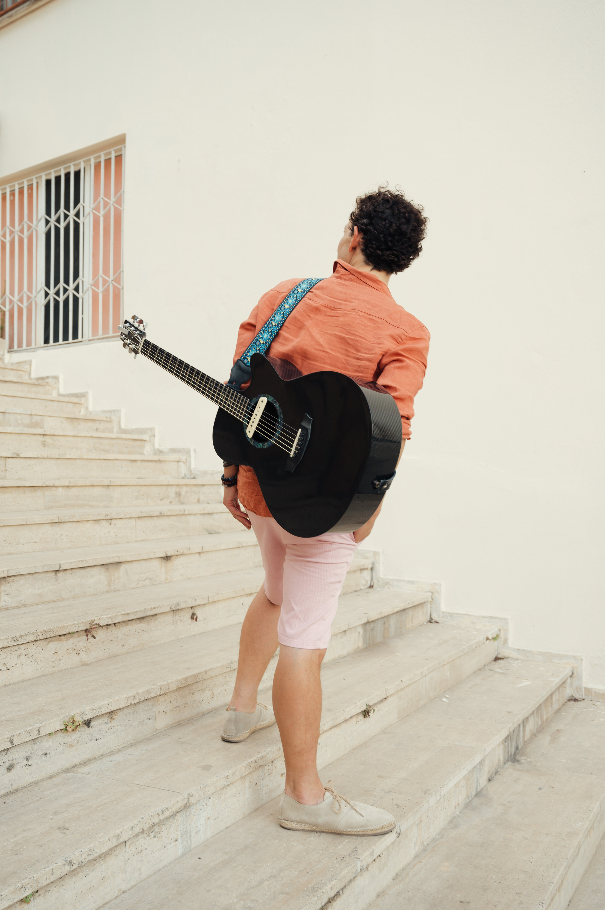 Rain Kanada — singer. Photo & Video production, in Bishkek, Kyrgyzstan