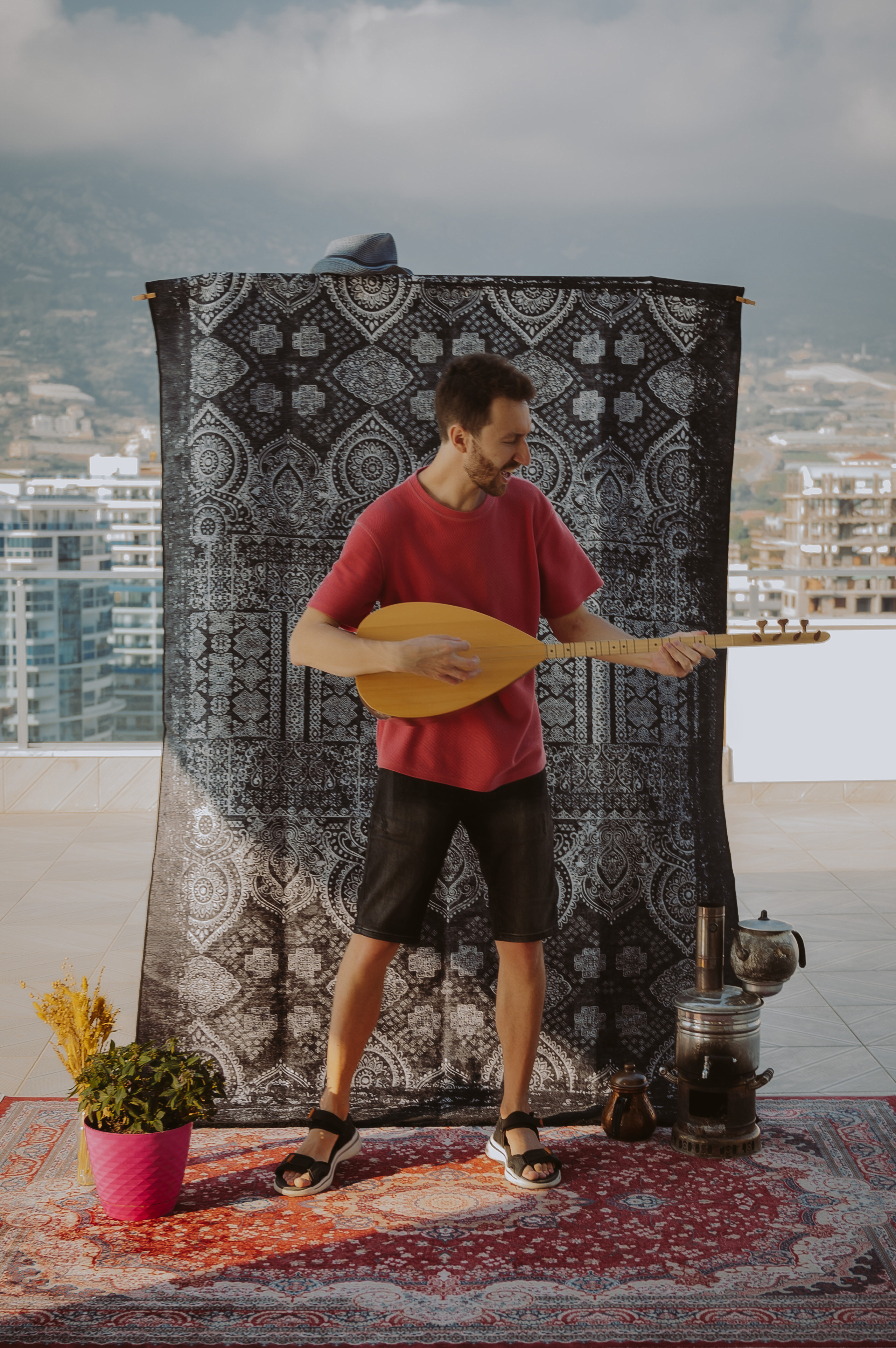 Makeup meeting. Photo & Video production, in Bishkek, Kyrgyzstan